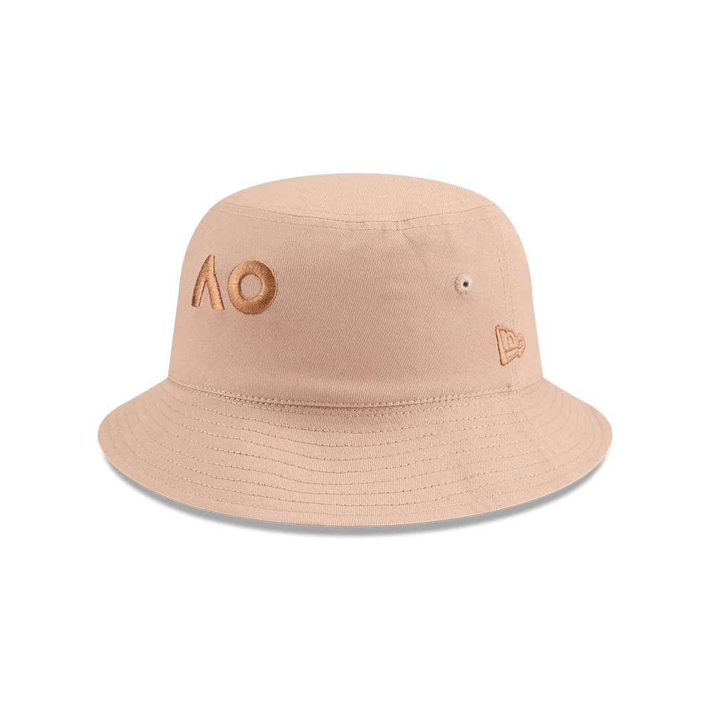 Australian Open Reversible Bucket Hat Green - Image 8