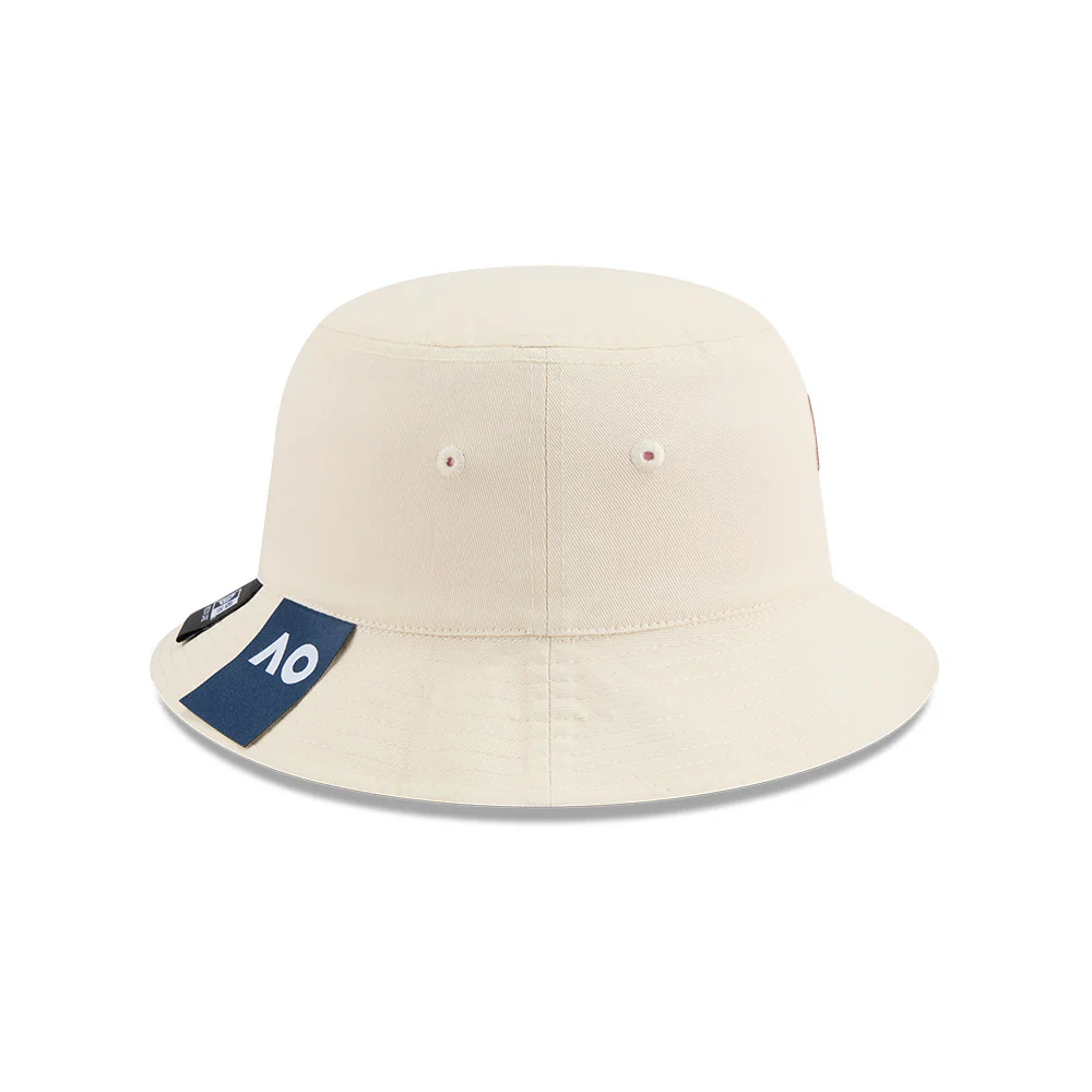 Australian Open Reversible Bucket Hat Pink - Image 10