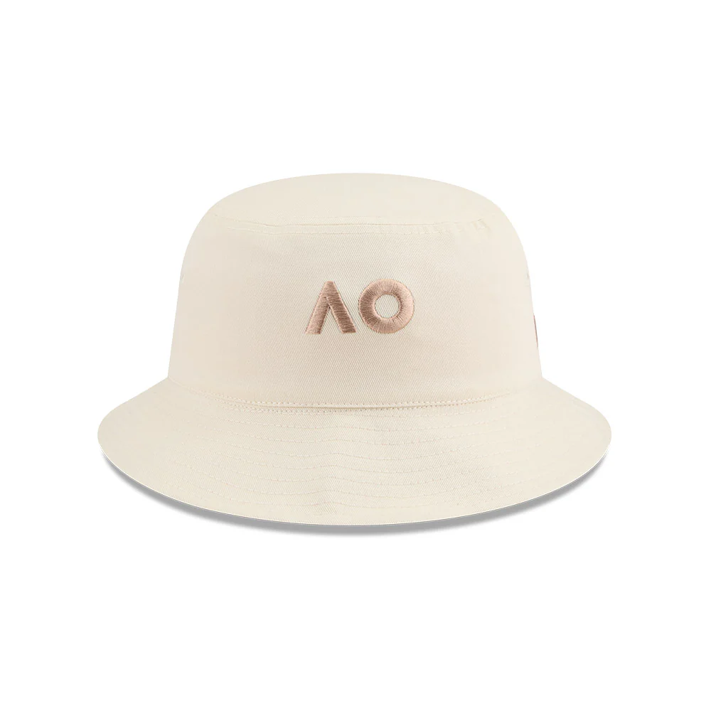 Australian Open Reversible Bucket Hat Pink - Image 2