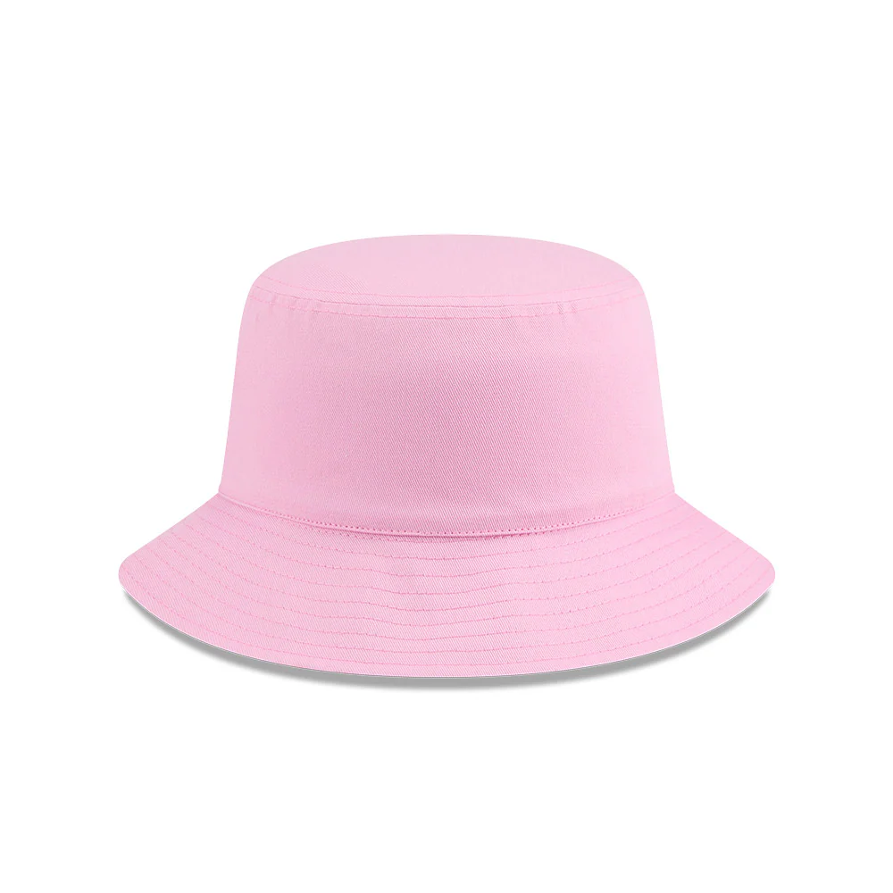 Australian Open Reversible Bucket Hat Pink - Image 4