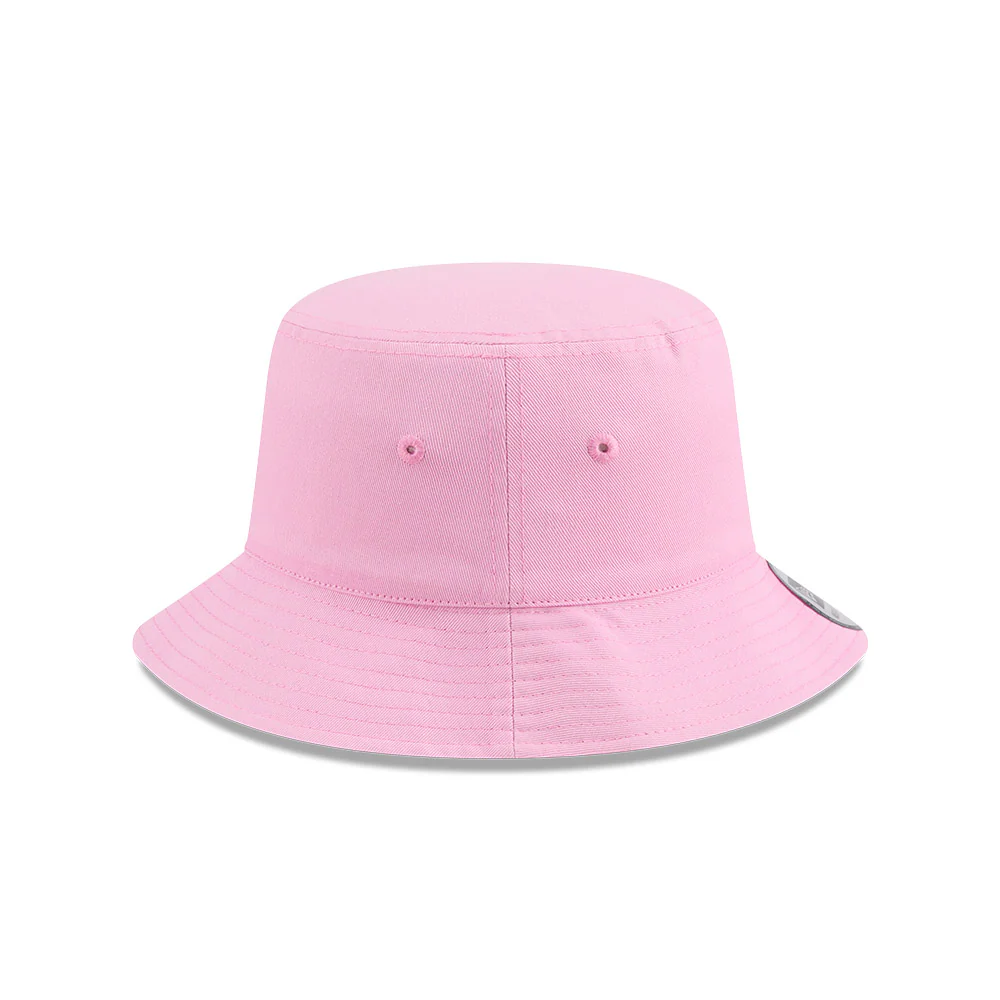 Australian Open Reversible Bucket Hat Pink - Image 6