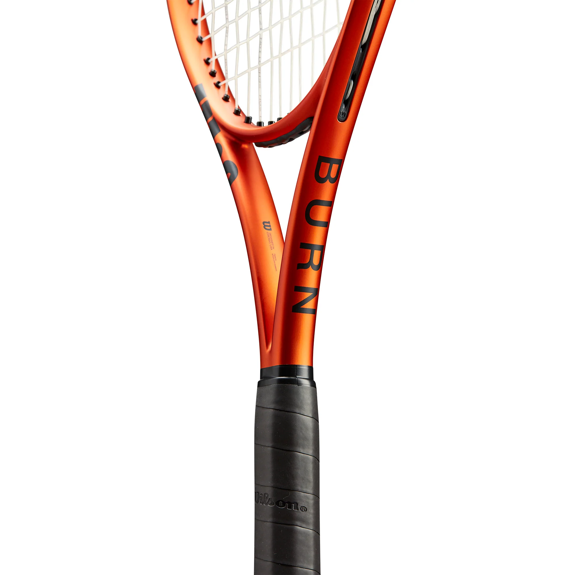 Tennis Racquet - Burn 100 - Frame - Image 3