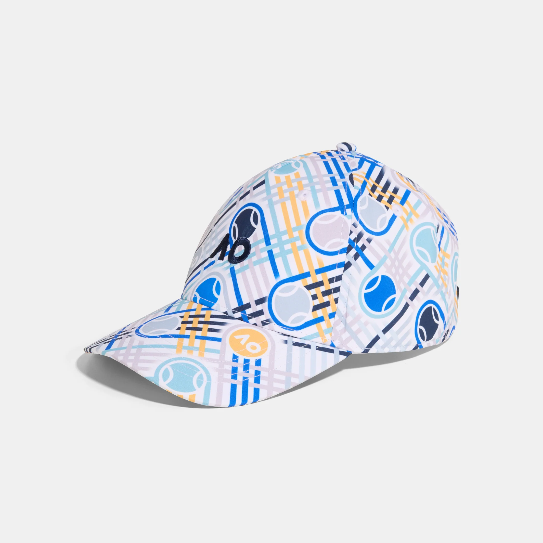 Cap Geometric Print - Image 2