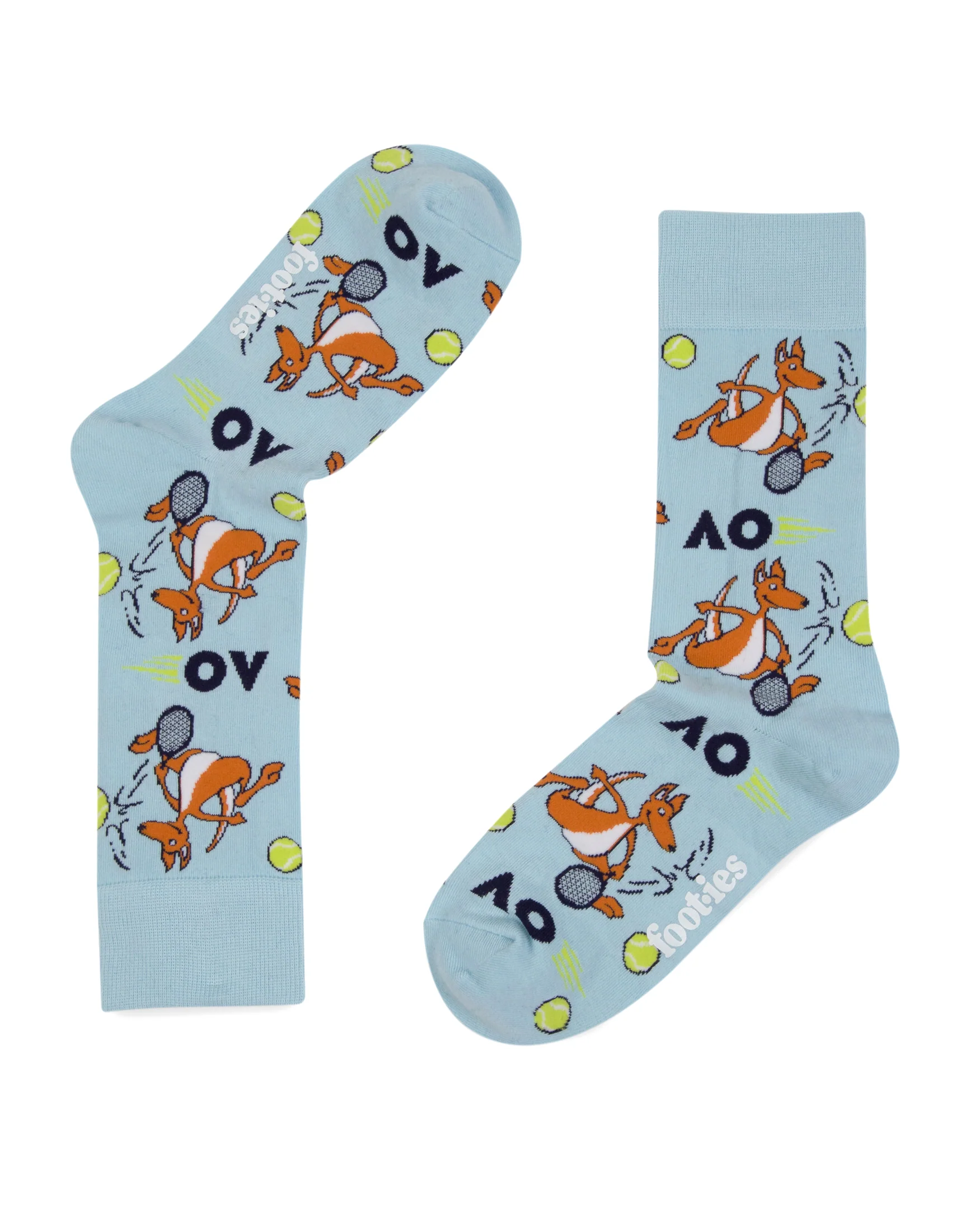 Crew Socks Kangaroo - Image 3