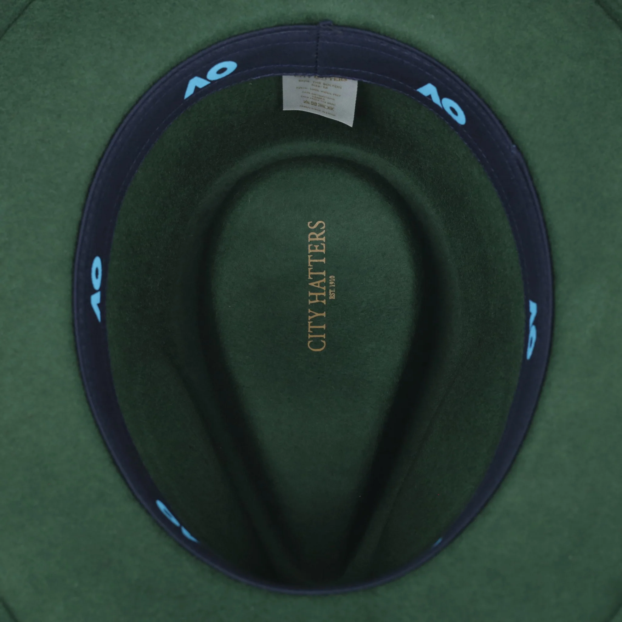 Felt Hat The Bolton - Image 4