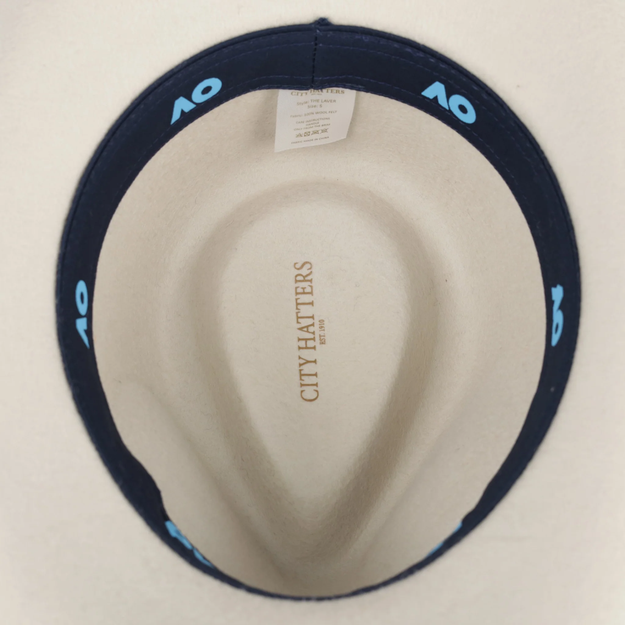 Felt Hat The Laver - Image 4