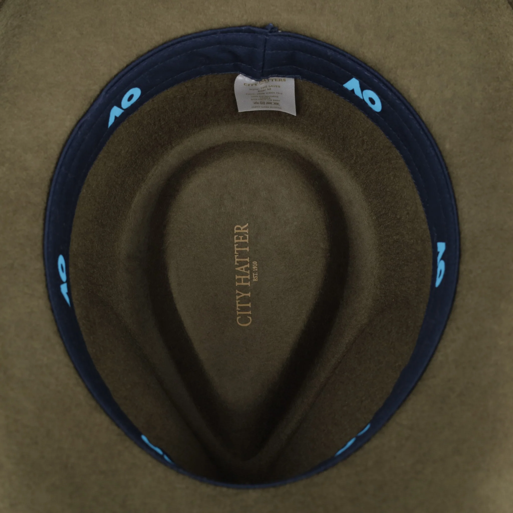 Felt Hat The Laver - Image 5
