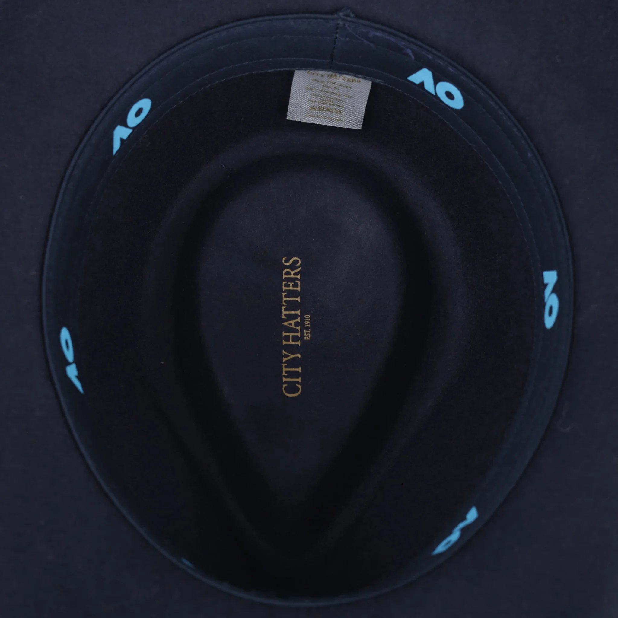 Felt Hat The Laver - Image 5