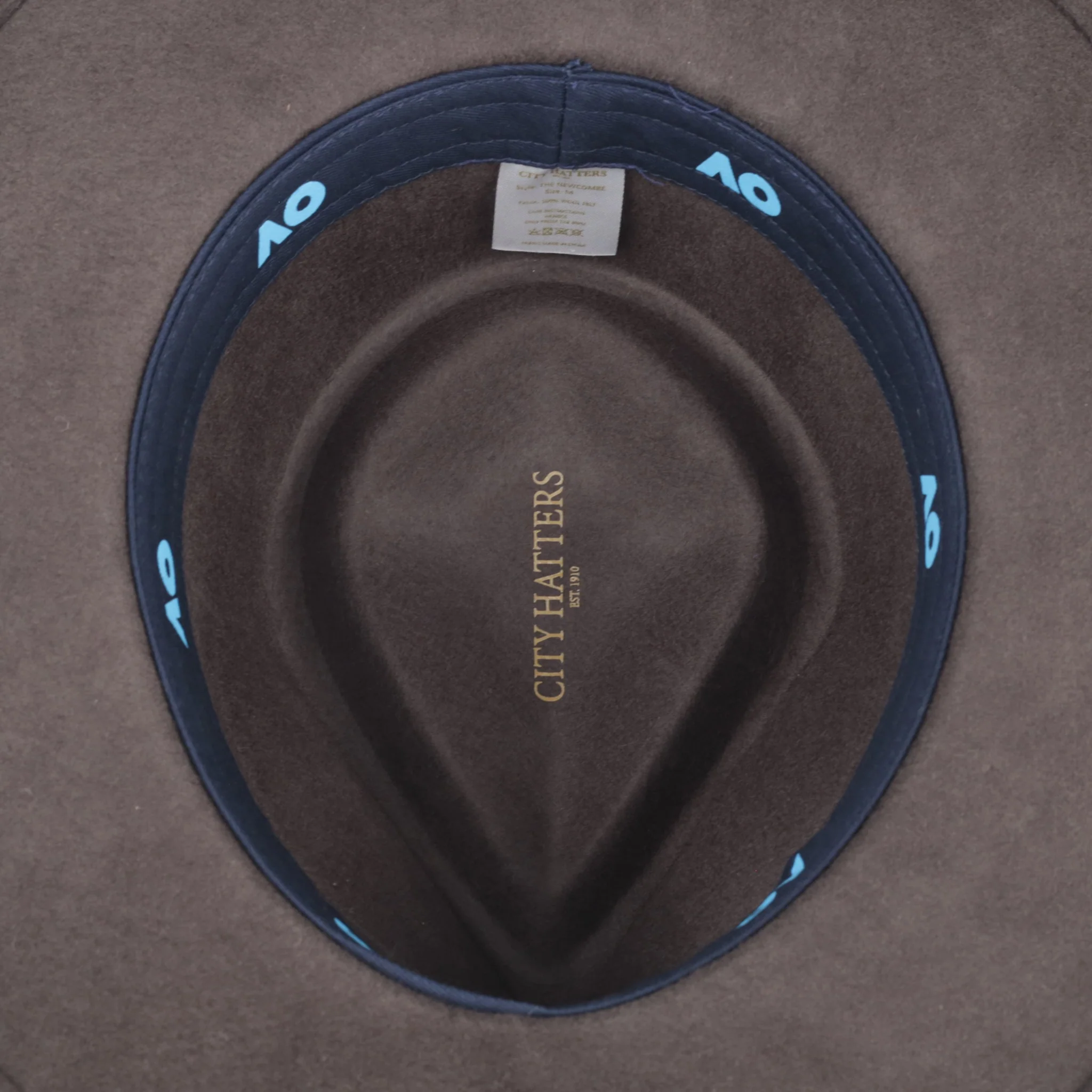 Felt Hat The Newcombe - Image 5
