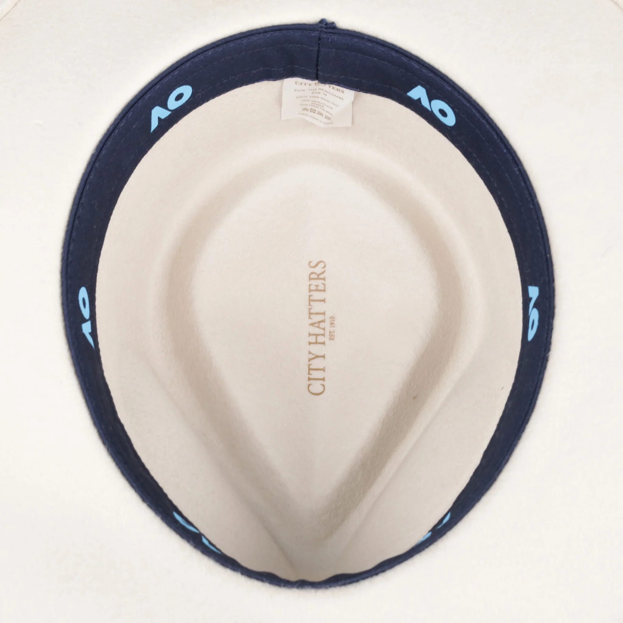 Felt Hat The Newcombe - Image 2