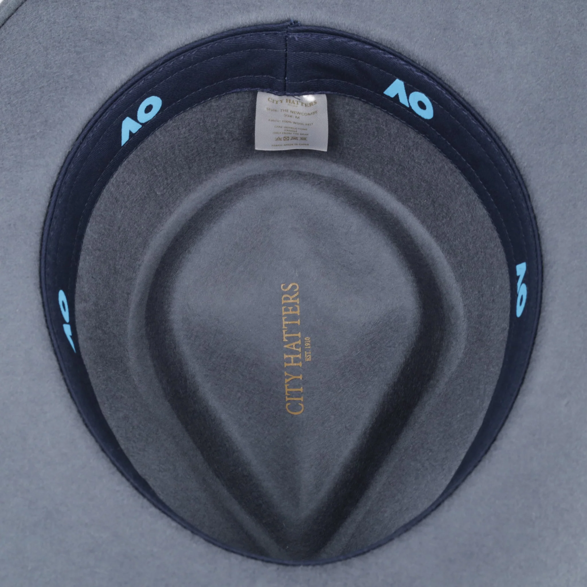 Felt Hat The Newcombe - Image 4