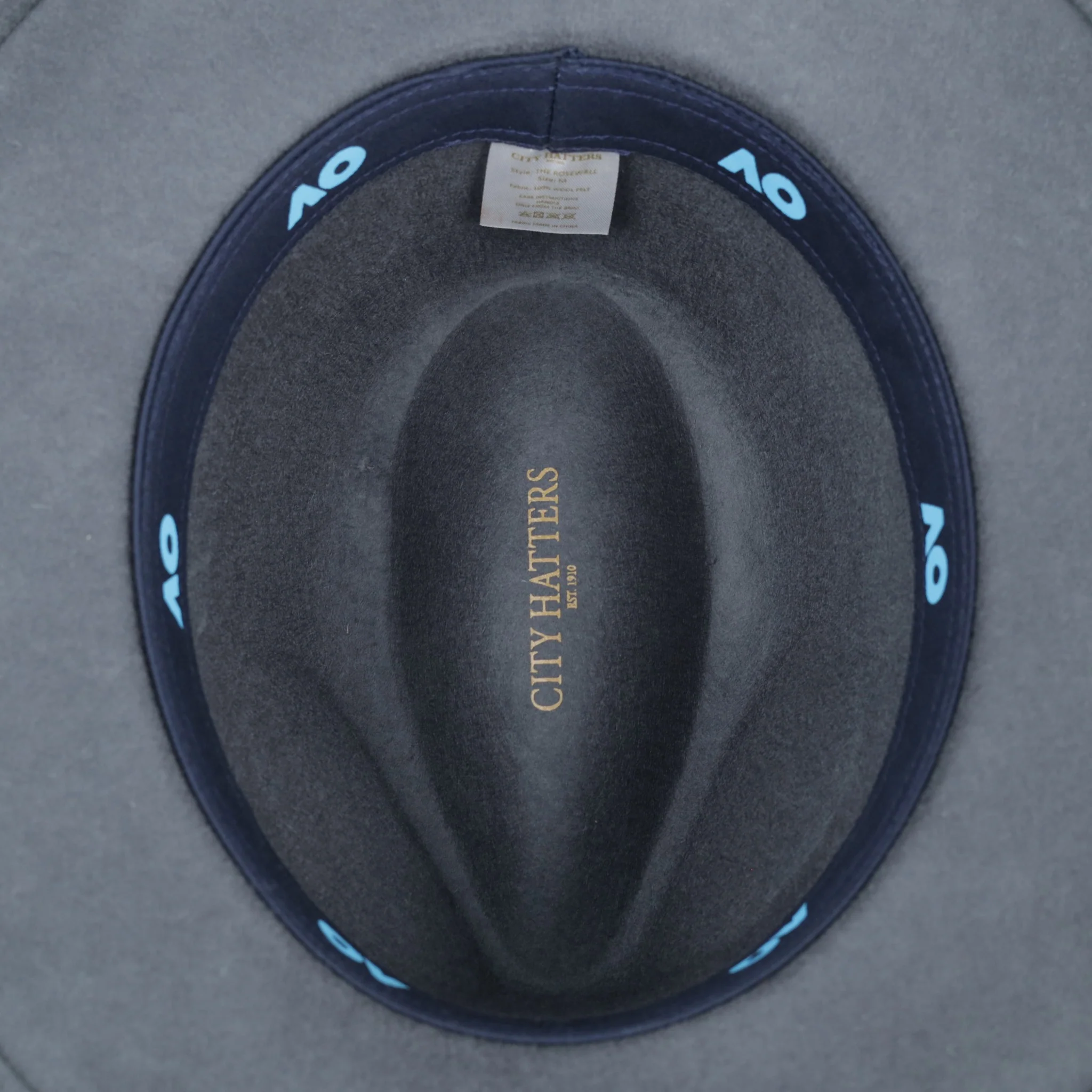 Felt Hat The Rosewall - Image 5