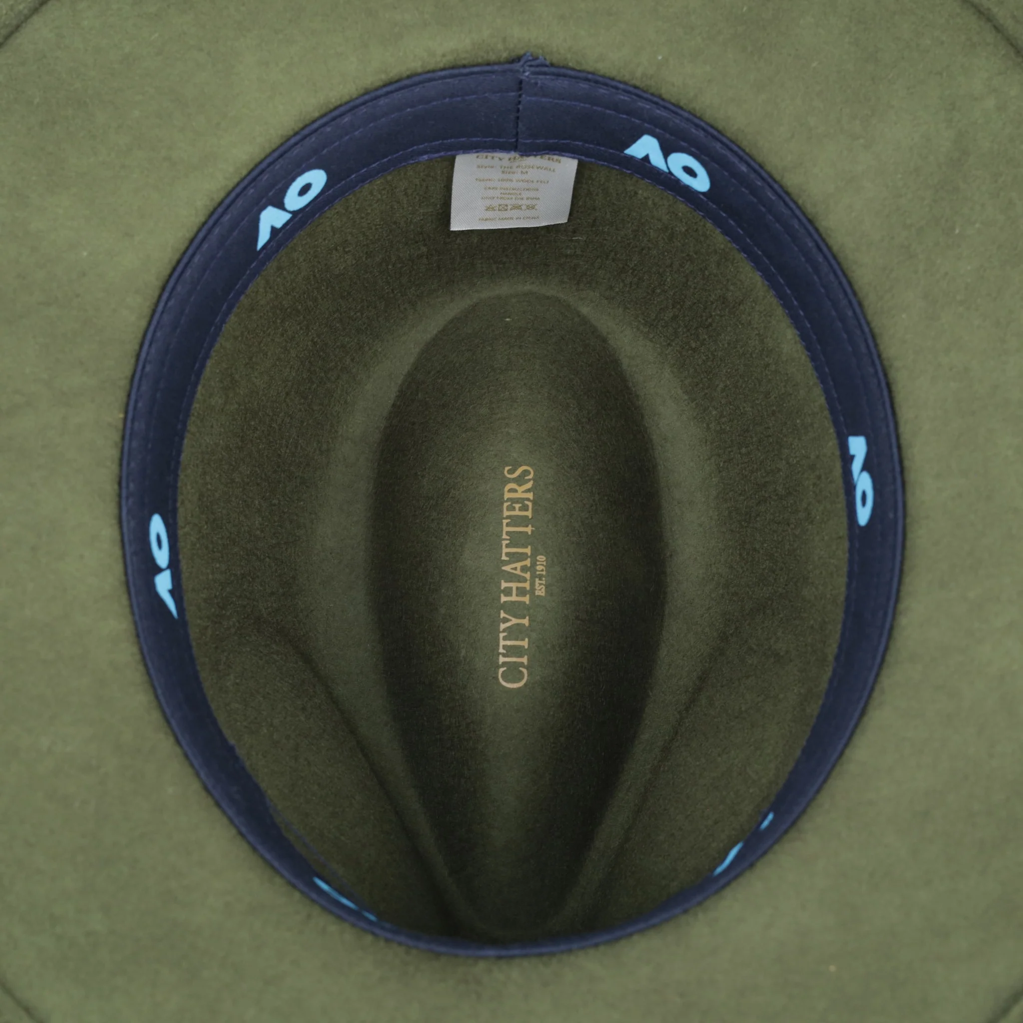 Felt Hat The Rosewall - Image 5