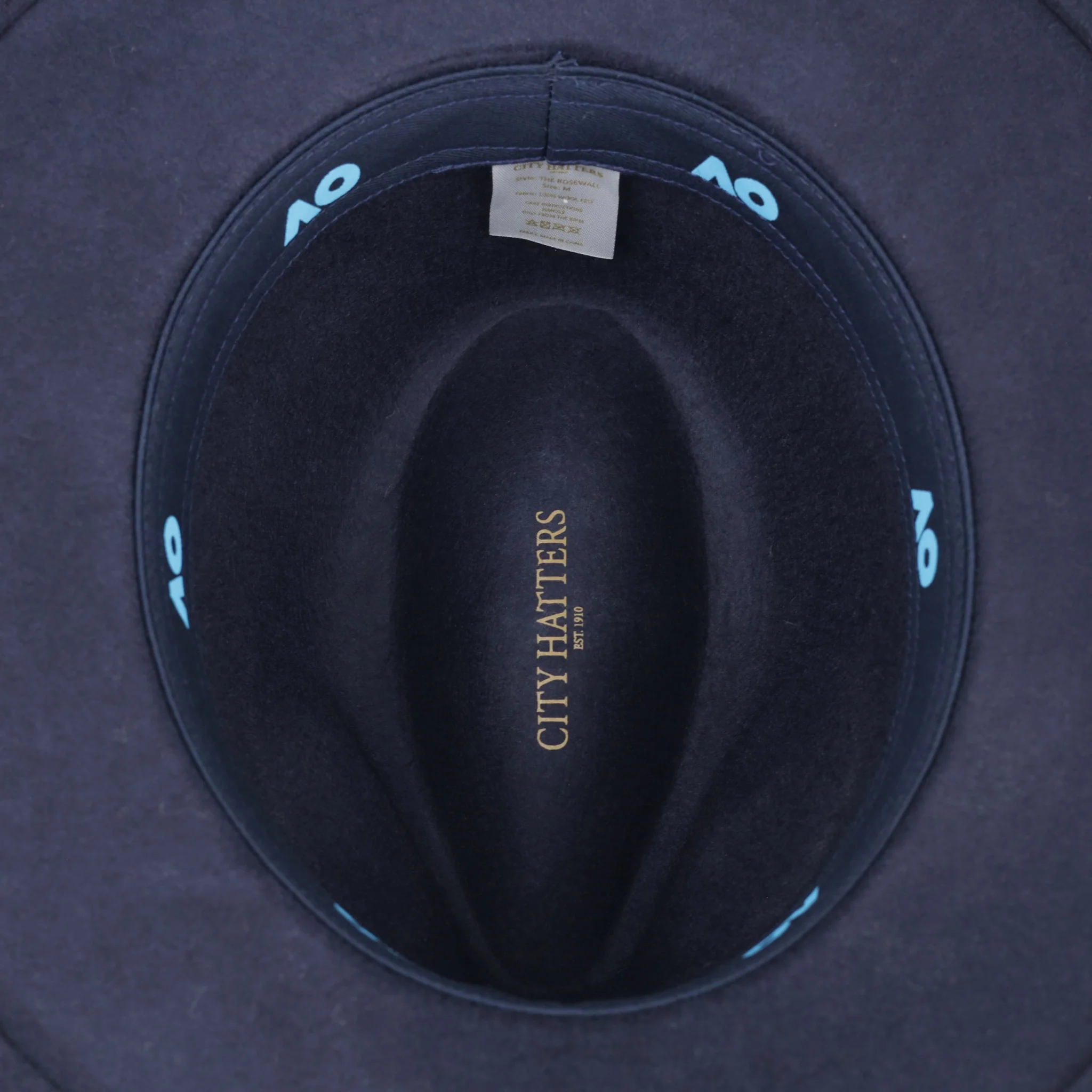 Felt Hat The Rosewall - Image 5