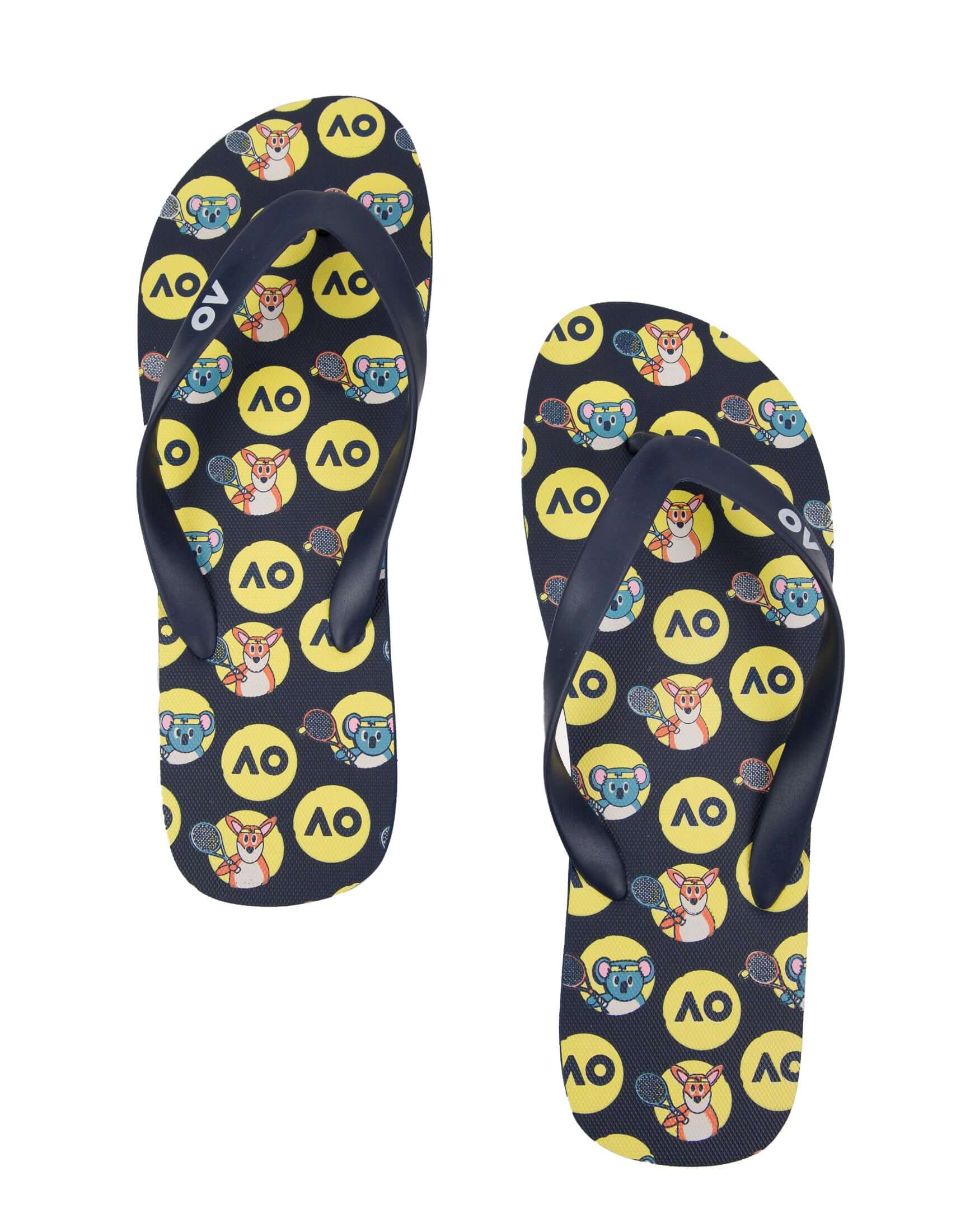 Flip Flops Aussie Animals - Image 2