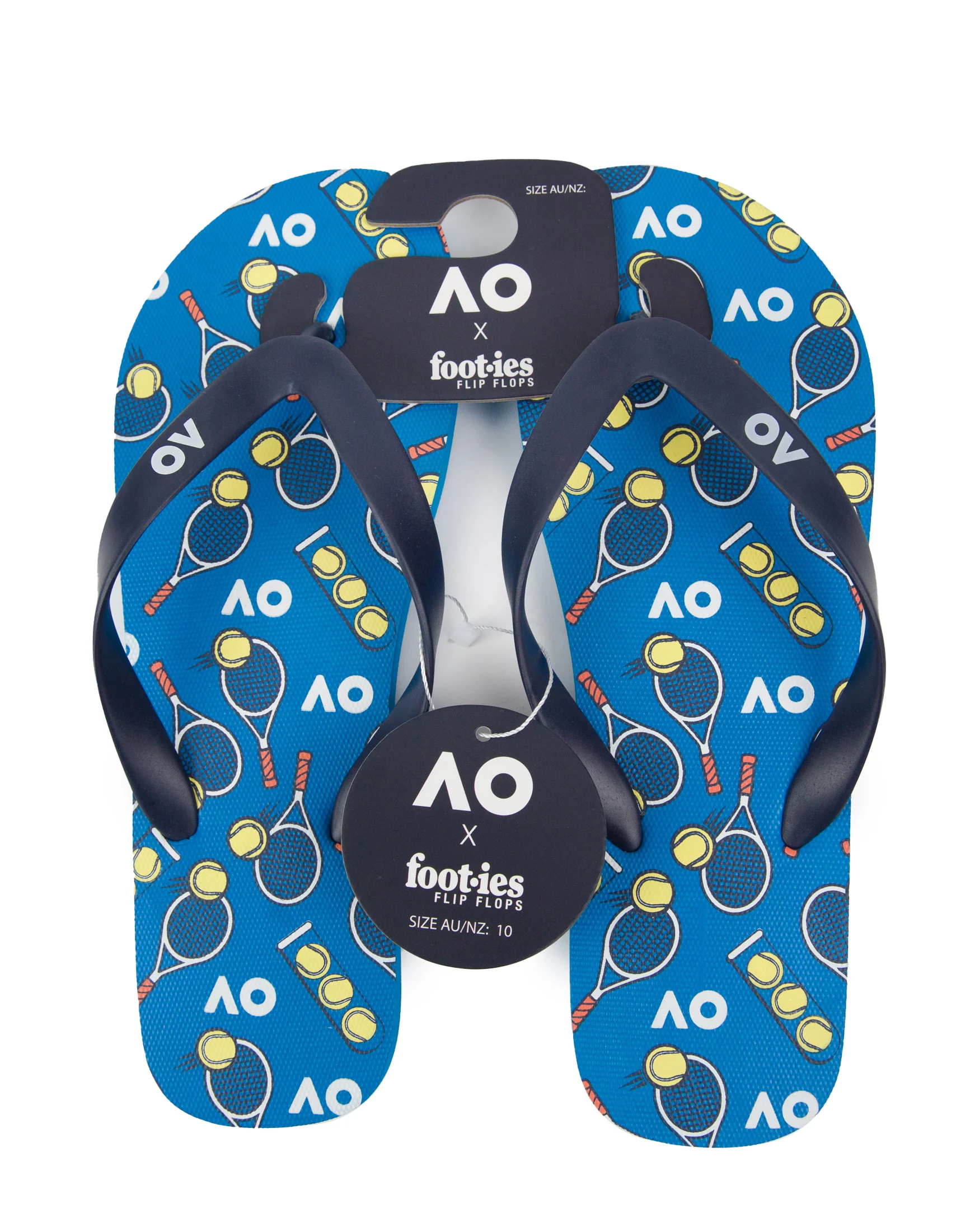 Flip Flops Tennis Time - Image 4