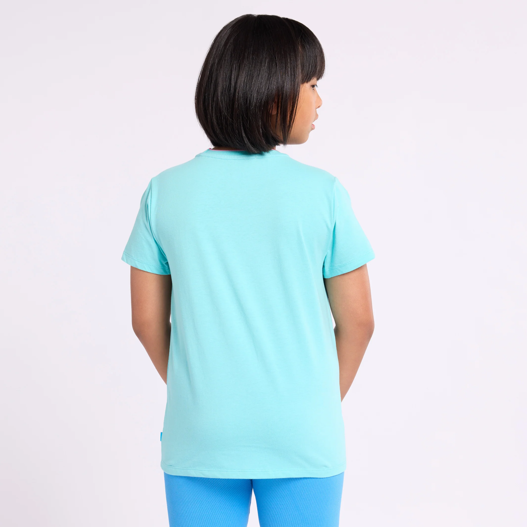 Girl's T-Shirt AO Logo - Image 4