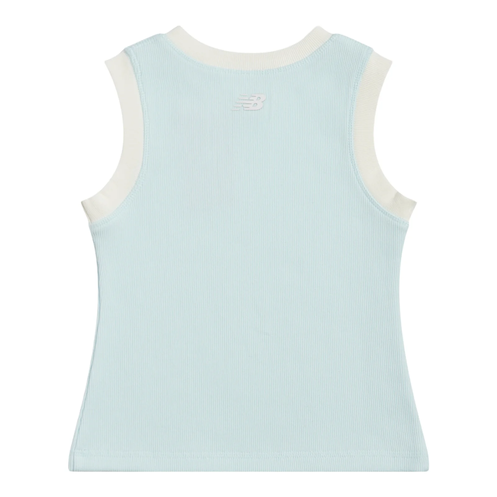 Girls Australian Open Tournament Tank Light Blue - Image 2