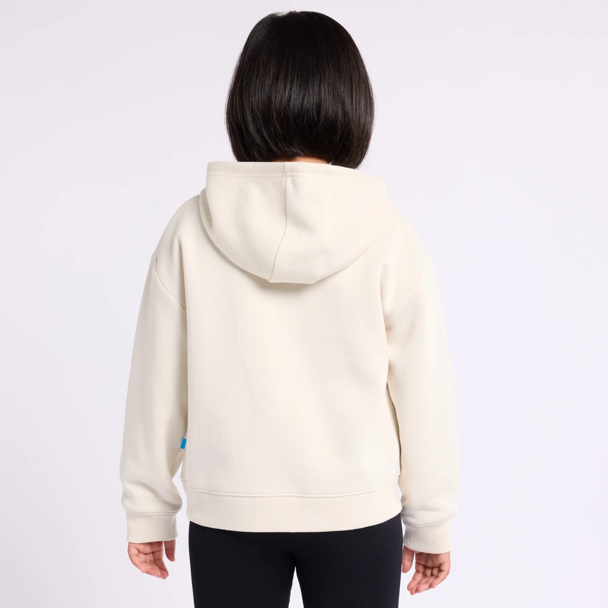 Girl's Hoodie AO Logo - Image 4