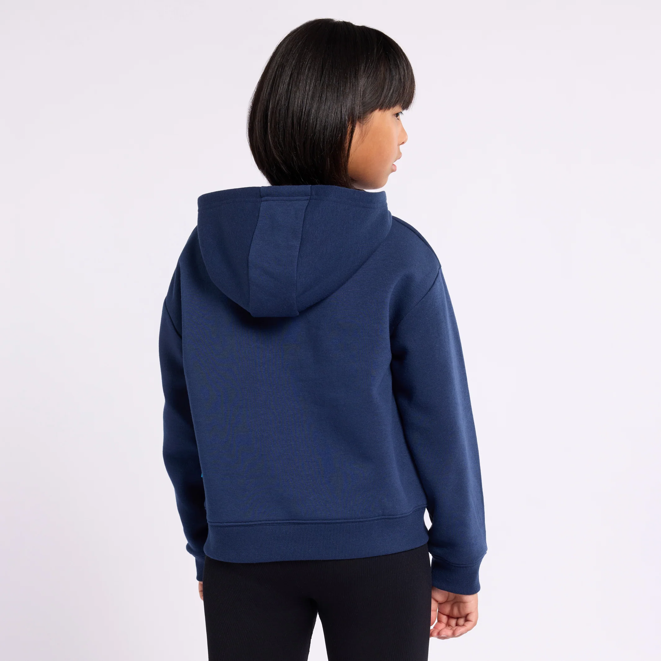 Girl's Hoodie AO Logo - Image 5