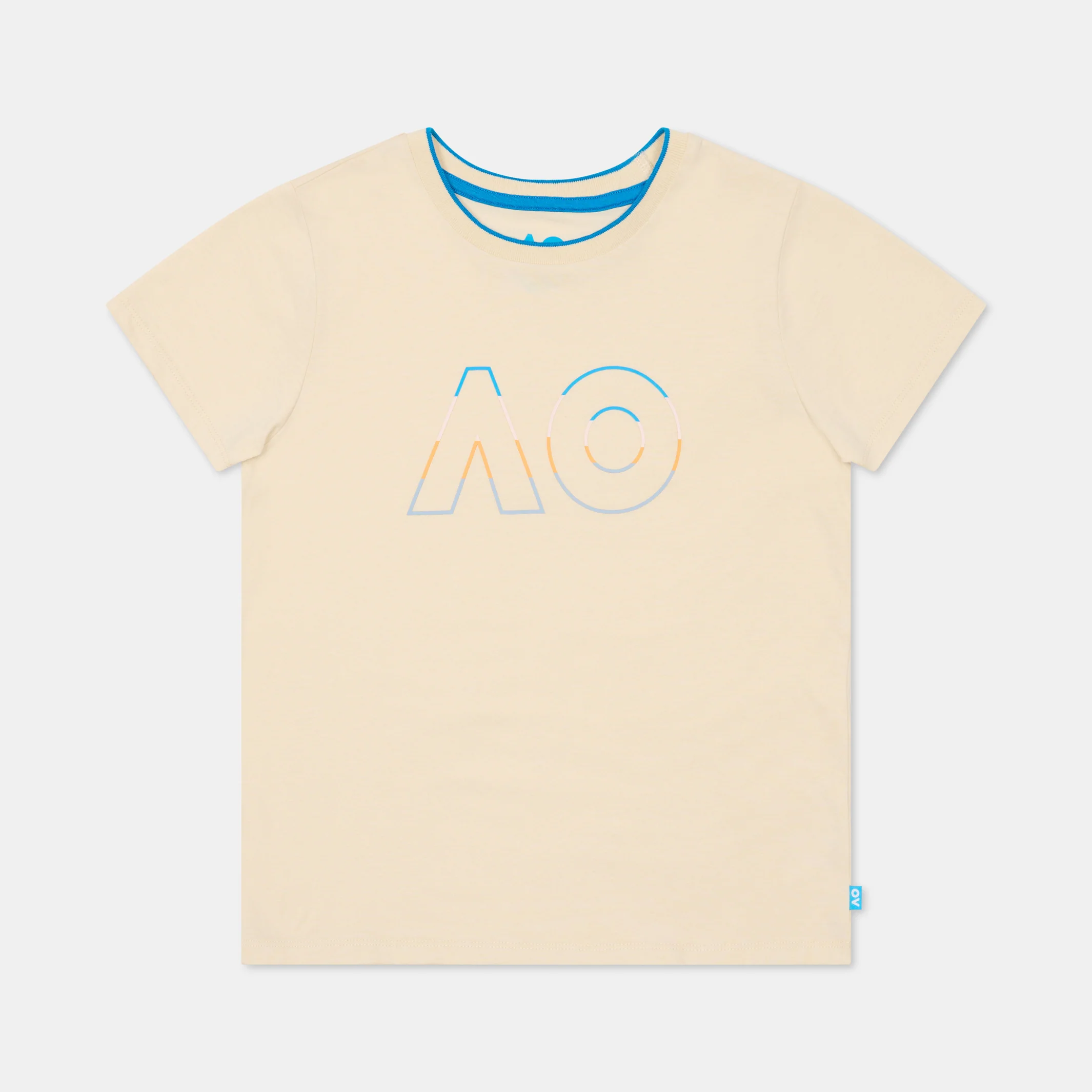 Girl's T-Shirt AO Logo
