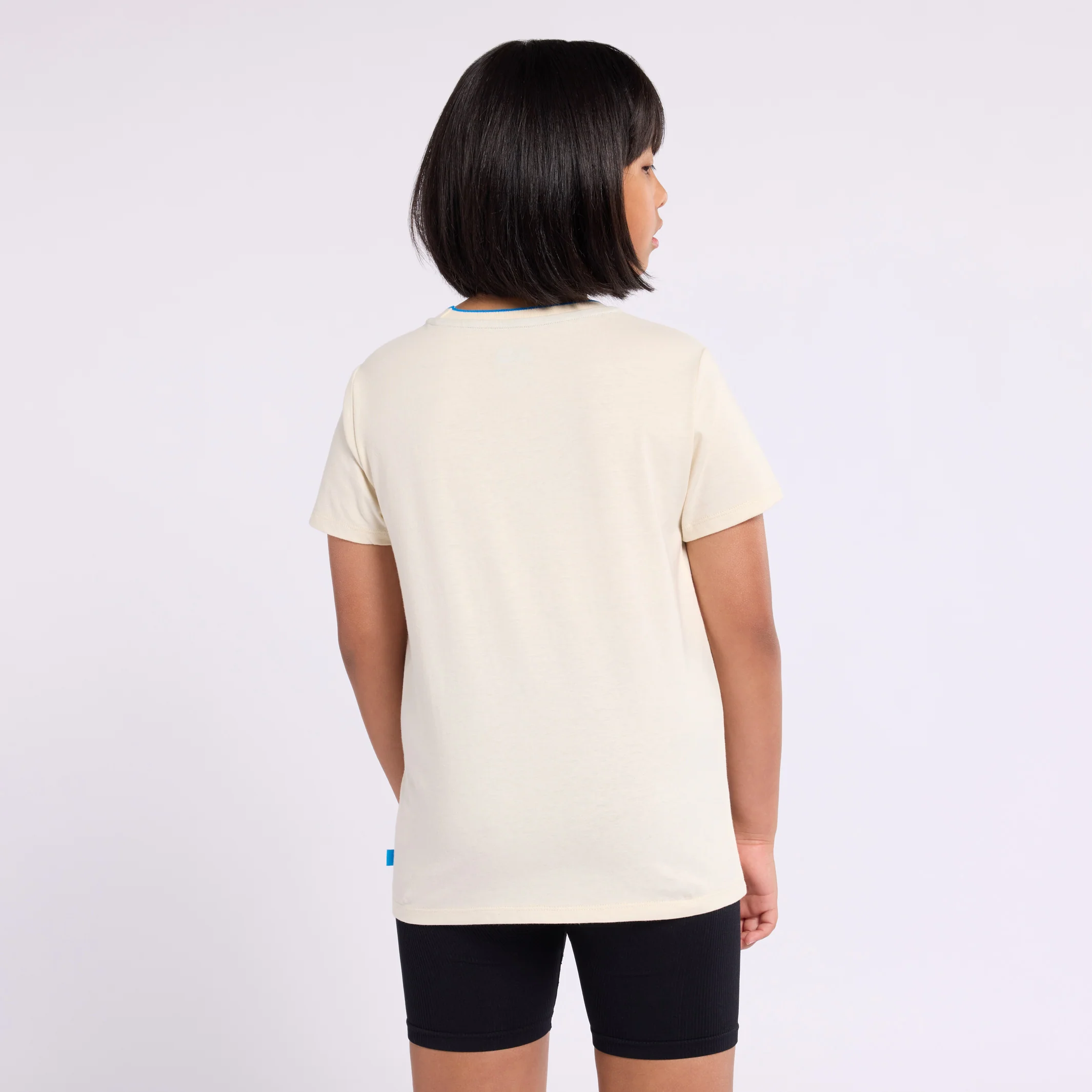 Girl's T-Shirt AO Logo - Image 4