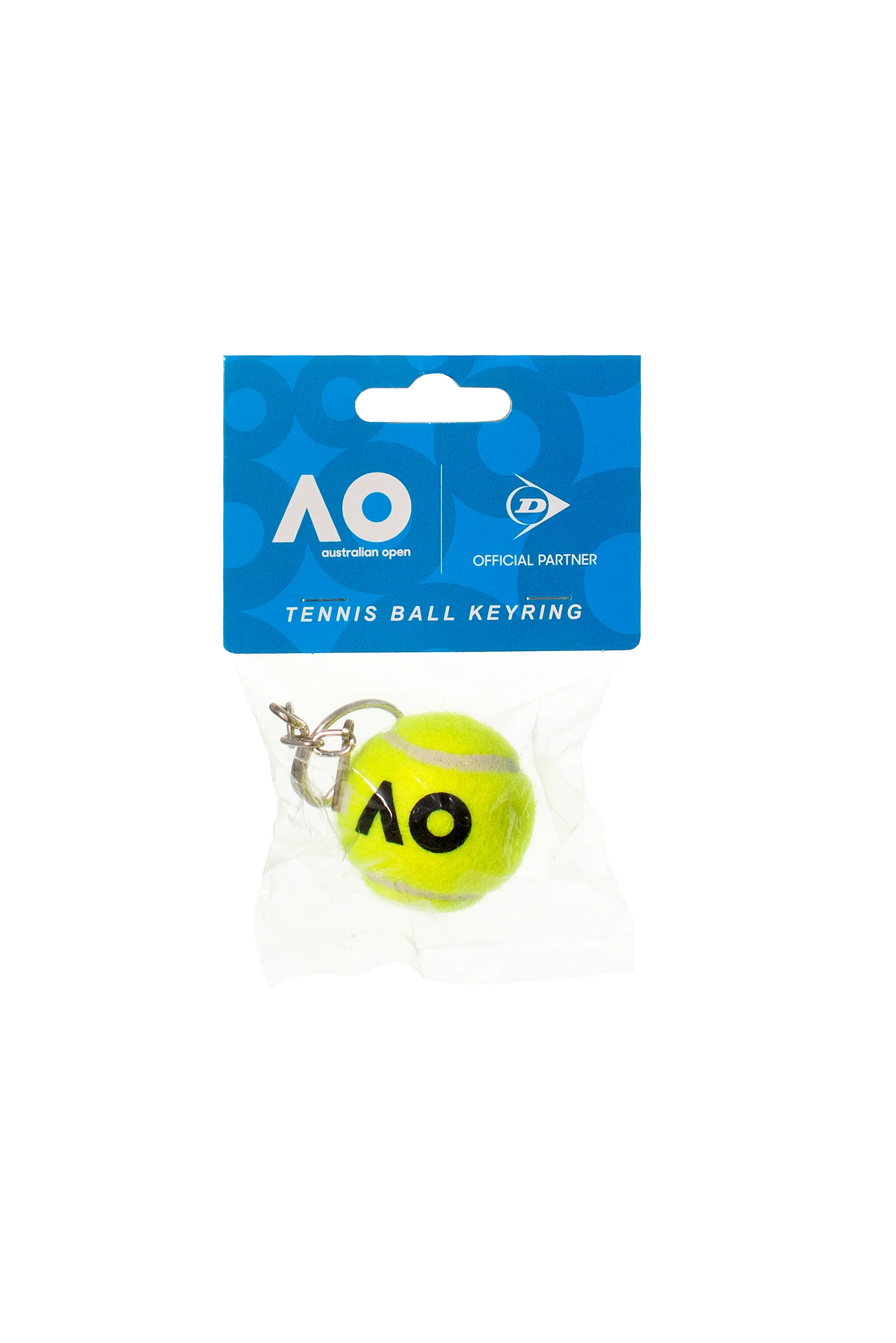 Keyring Tennis Ball - Image 3