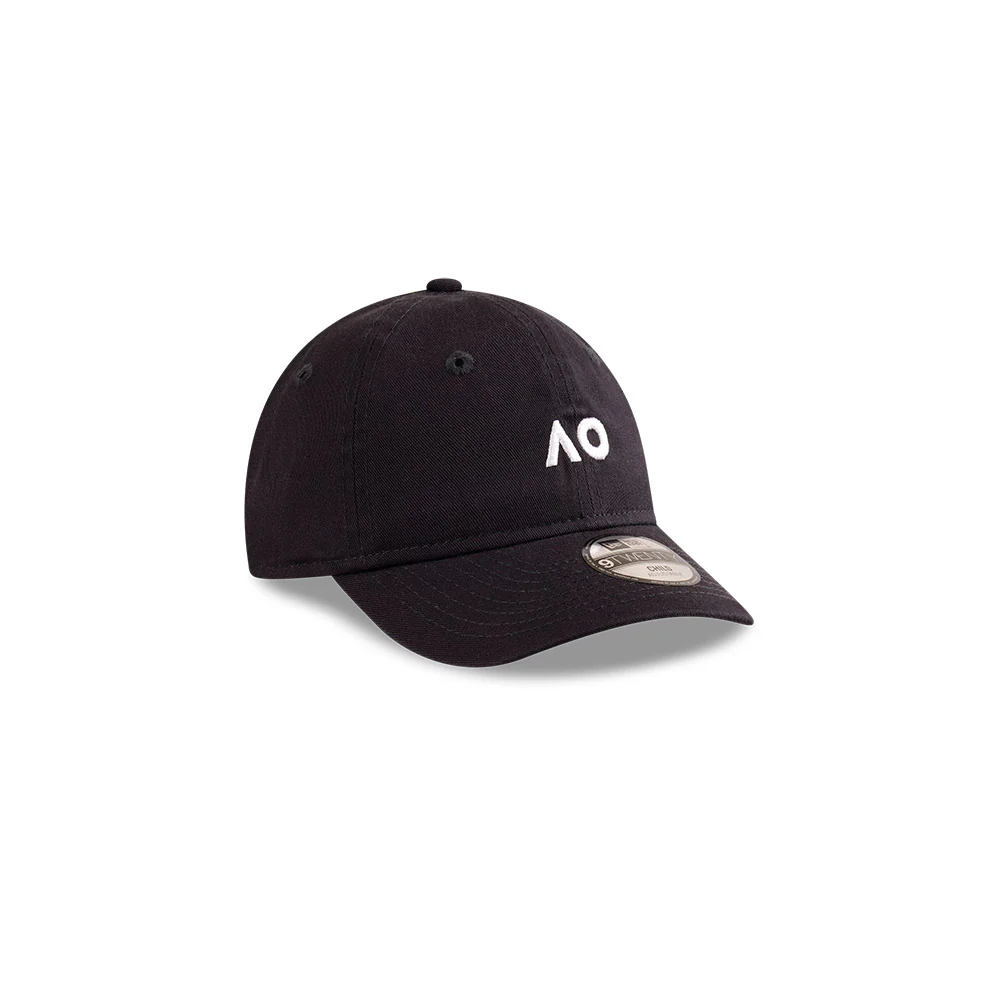 Kids Australian Open 9TWENTY Core Cap Navy - Image 3