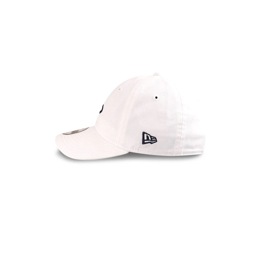 Kids Australian Open 9TWENTY Core Cap White - Image 4