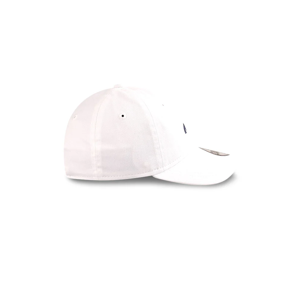 Kids Australian Open 9TWENTY Core Cap White - Image 6