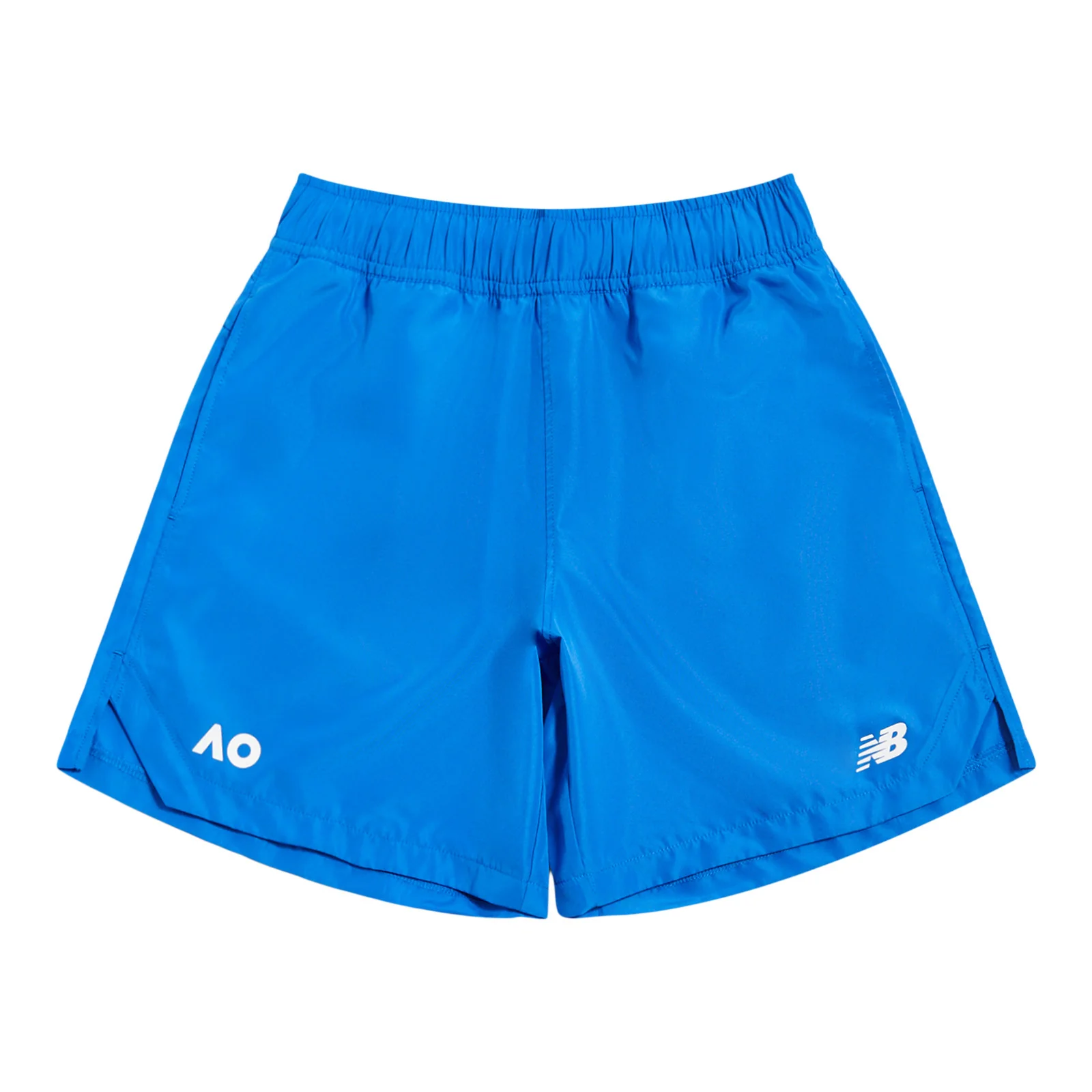 Kids Australian Open Athletic Shorts Blue