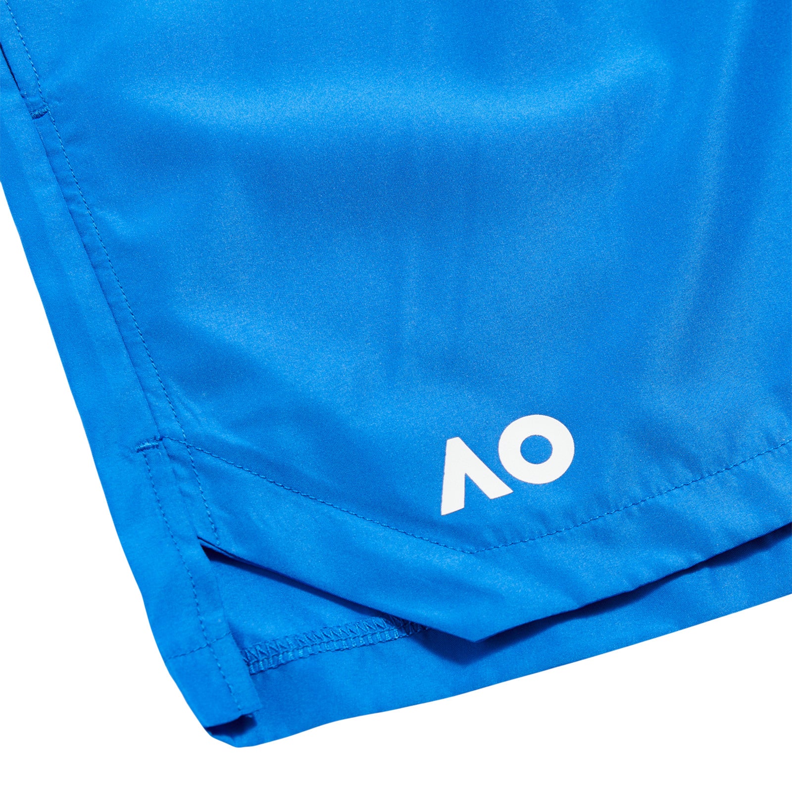 Kids Australian Open Athletic Shorts Blue - Image 3