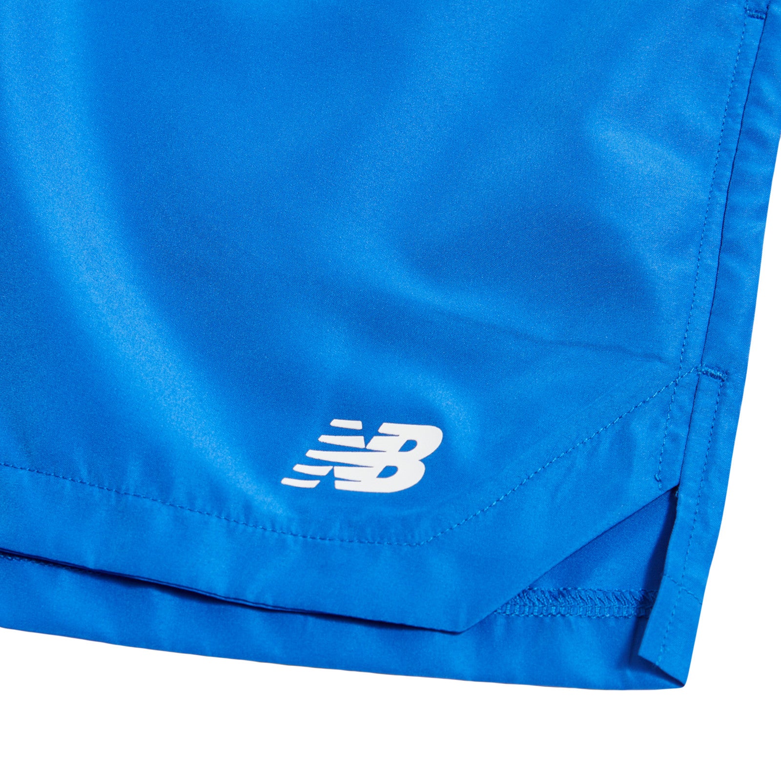 Kids Australian Open Athletic Shorts Blue - Image 4