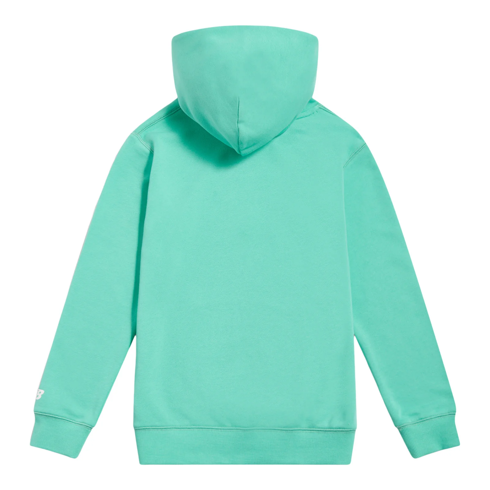 Kids Australian Open Hoodie Green - Image 2