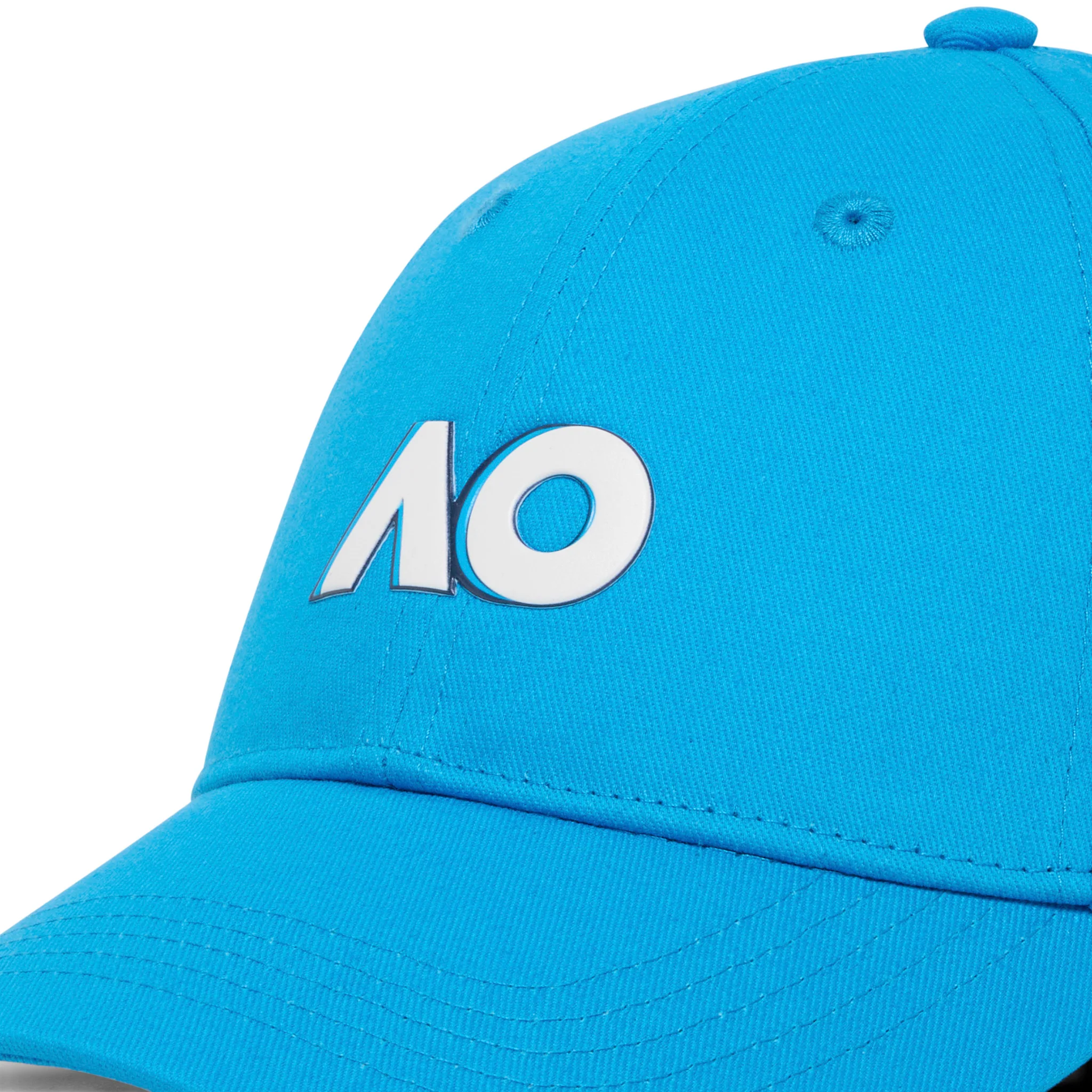 Kids Australian Open Logo Cap Blue - Image 2