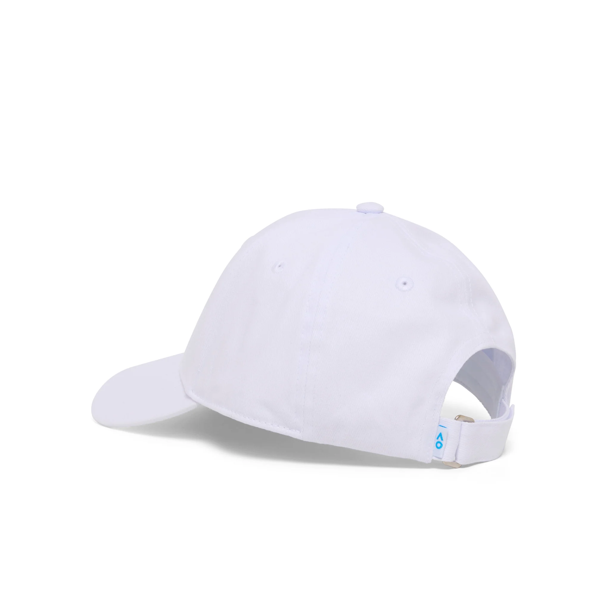 Kids Australian Open Logo Cap White - Image 3