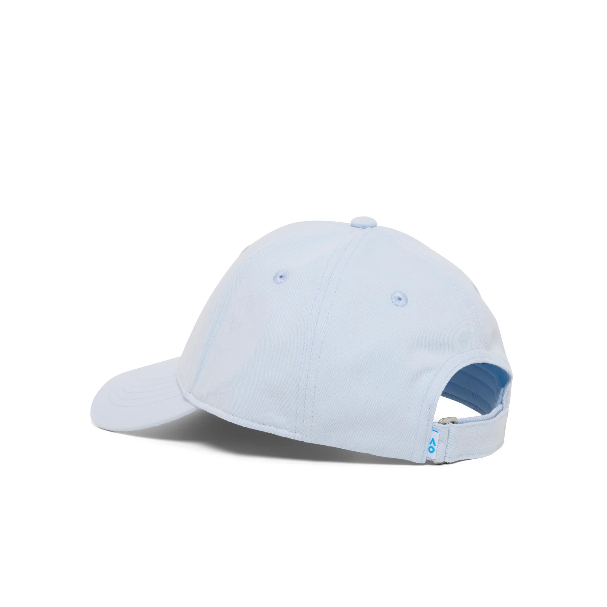 Kids Australian Open Round Logo Cap Light Blue - Image 3