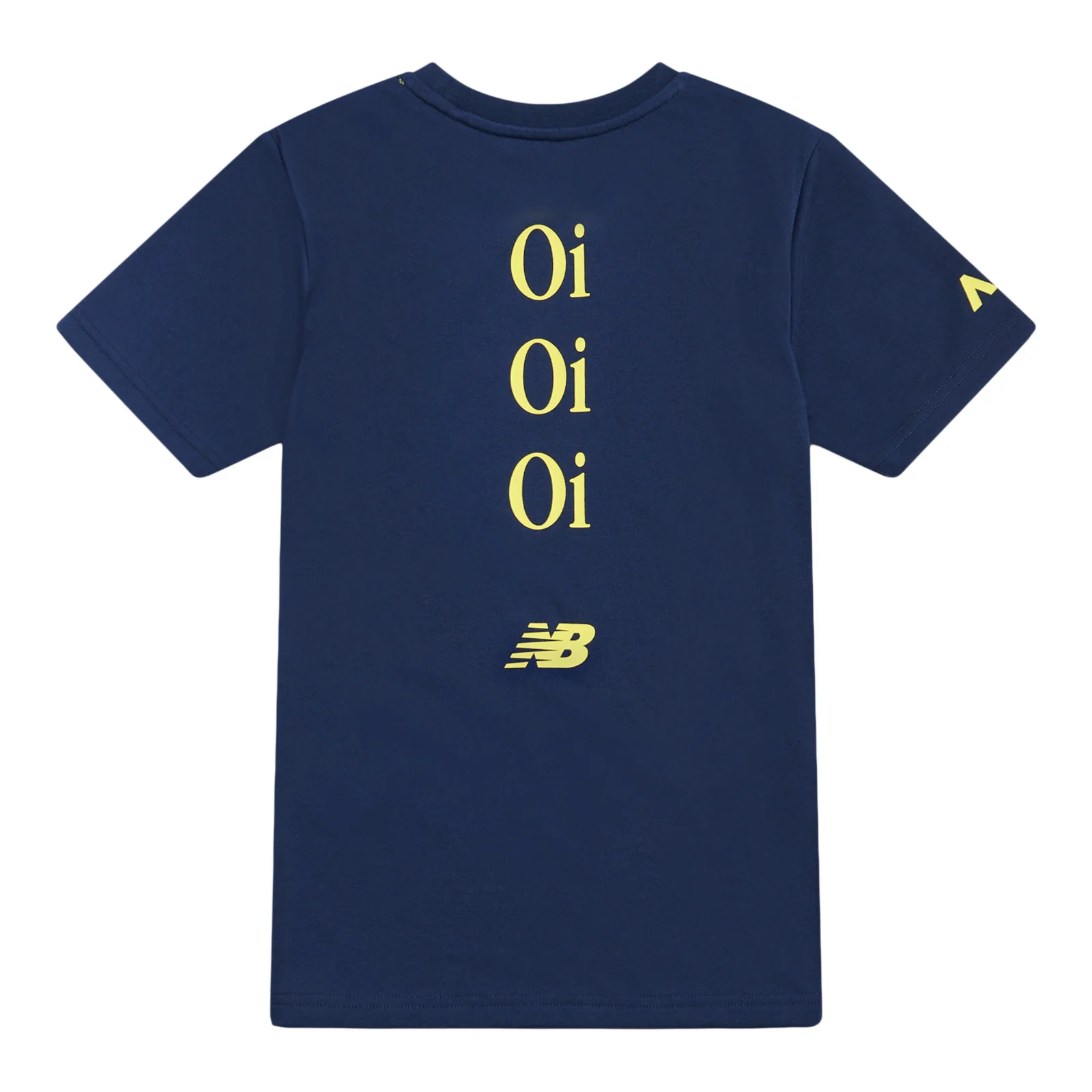 Kids Australian Open Grade School T-Shirt Navy - Image 2