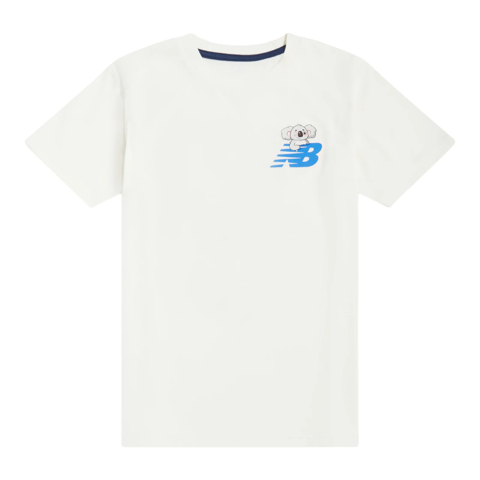 Kids Australian Open Grade School T-Shirt White