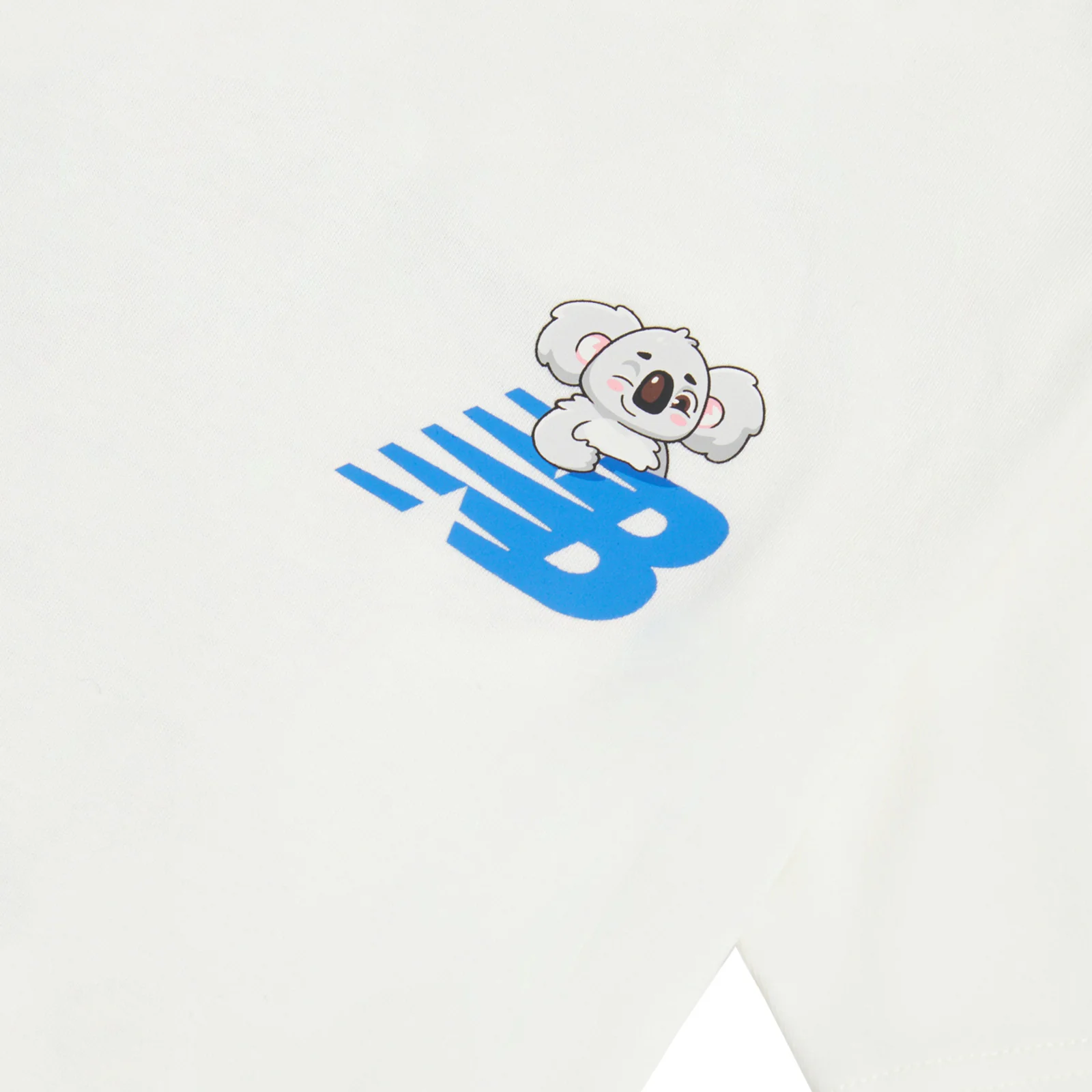 Kids Australian Open Grade School T-Shirt White - Image 3