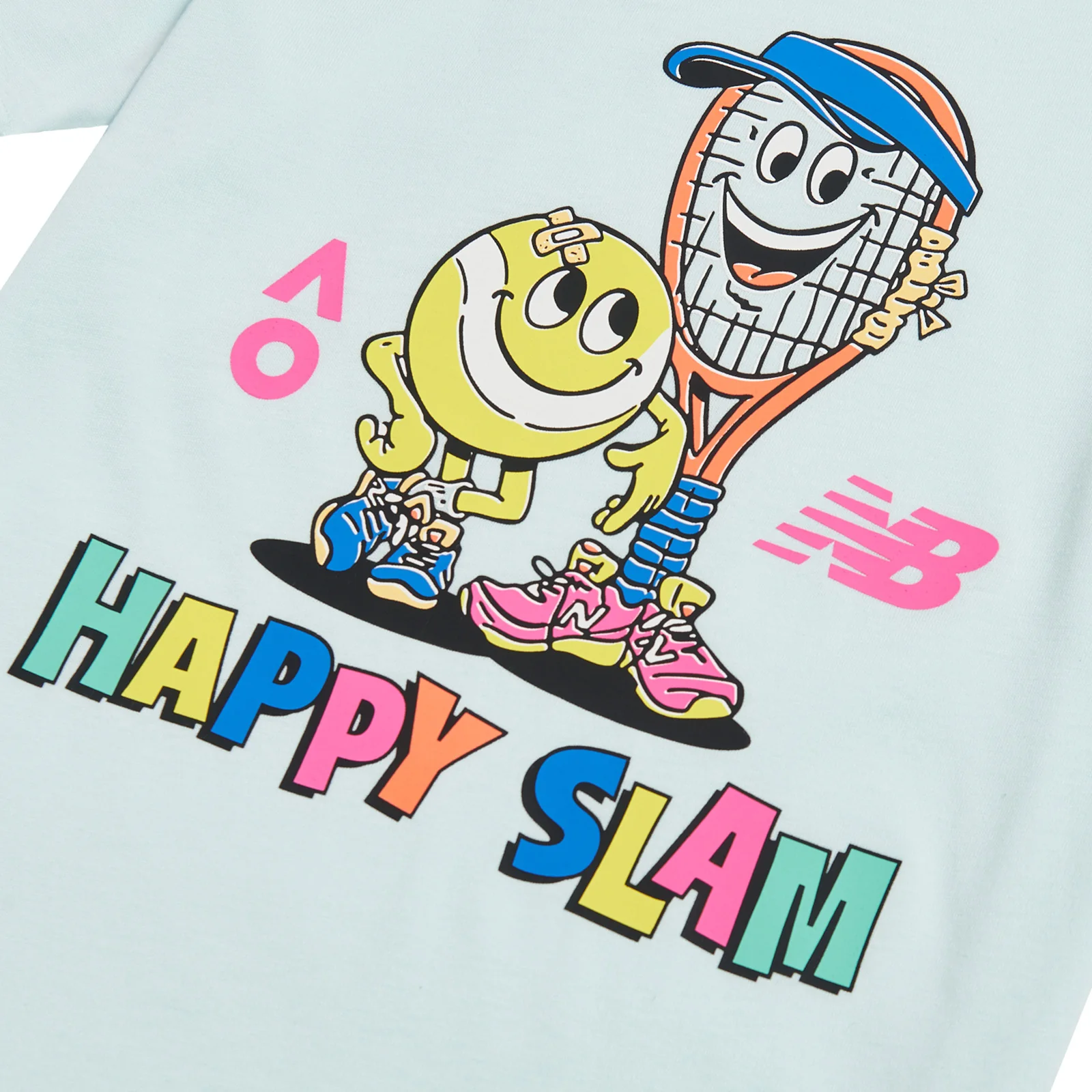 Kids Australian Open T-Shirt - Image 3