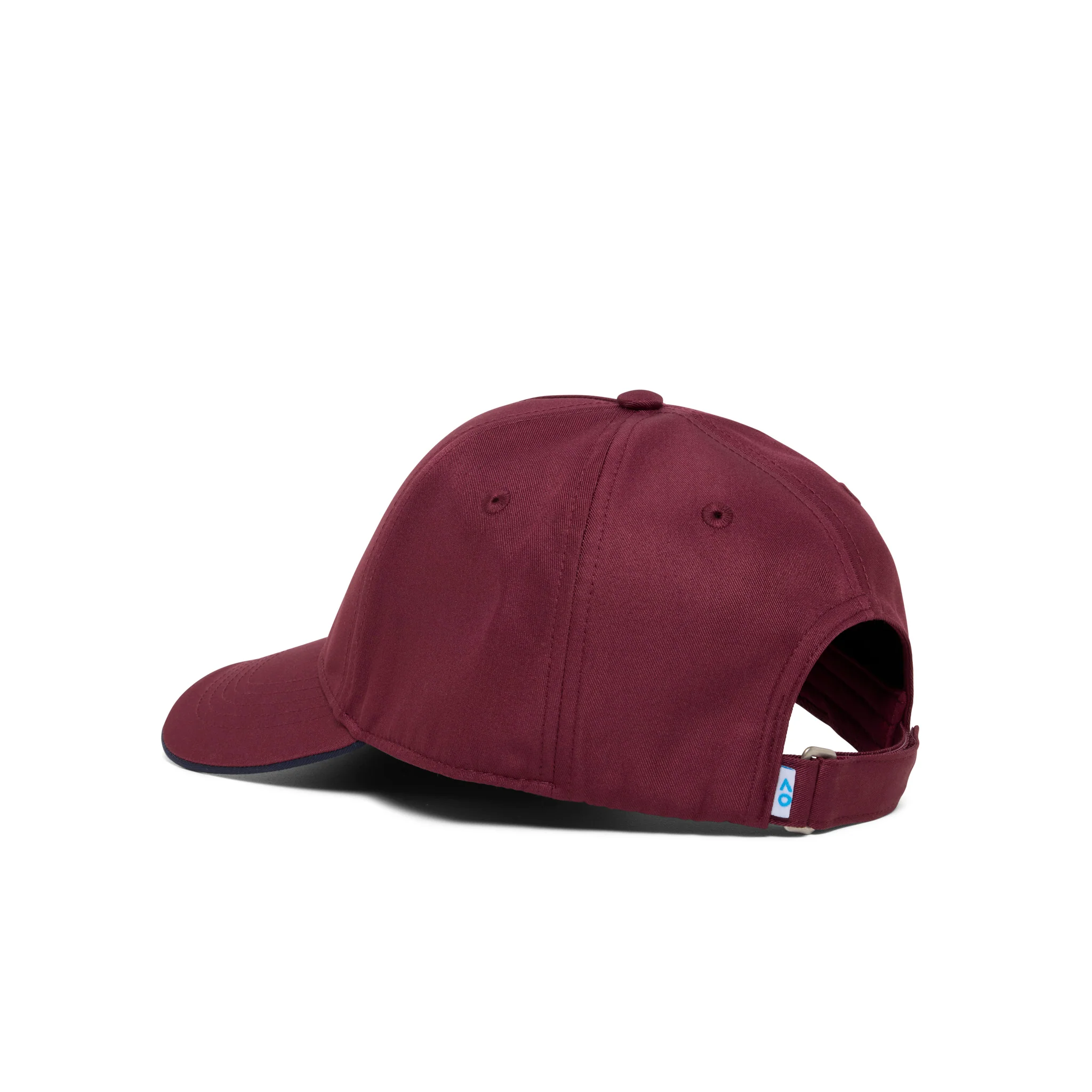 Kids Australian Open Tennis Ball Cap Red - Image 3