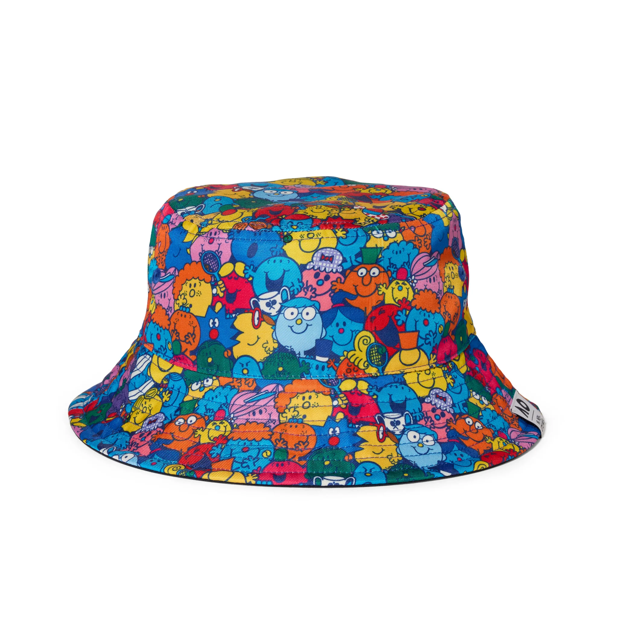 Kid's AO X Mr. Men Little MissBucket Hat