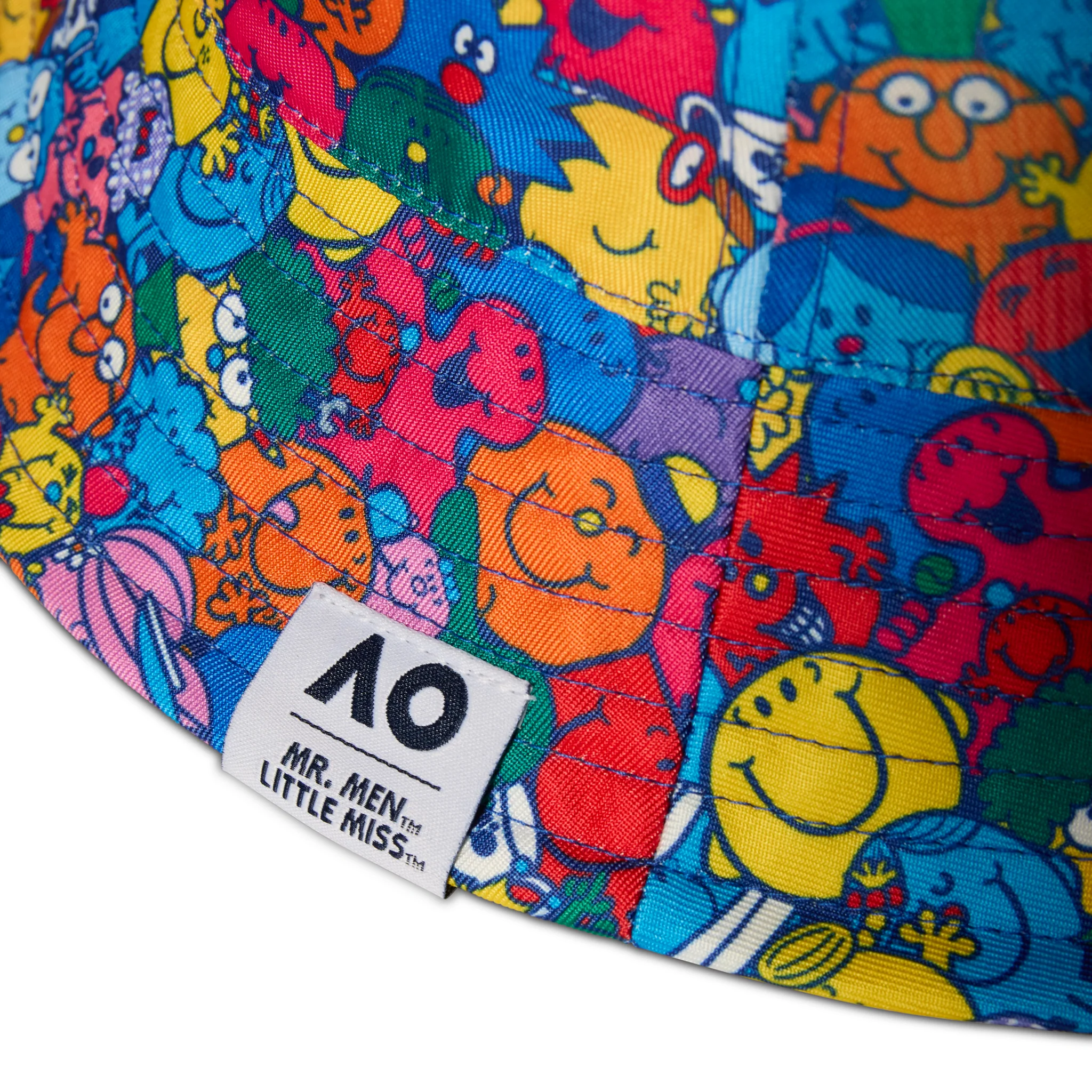 Kid's AO X Mr. Men Little MissBucket Hat - Image 3