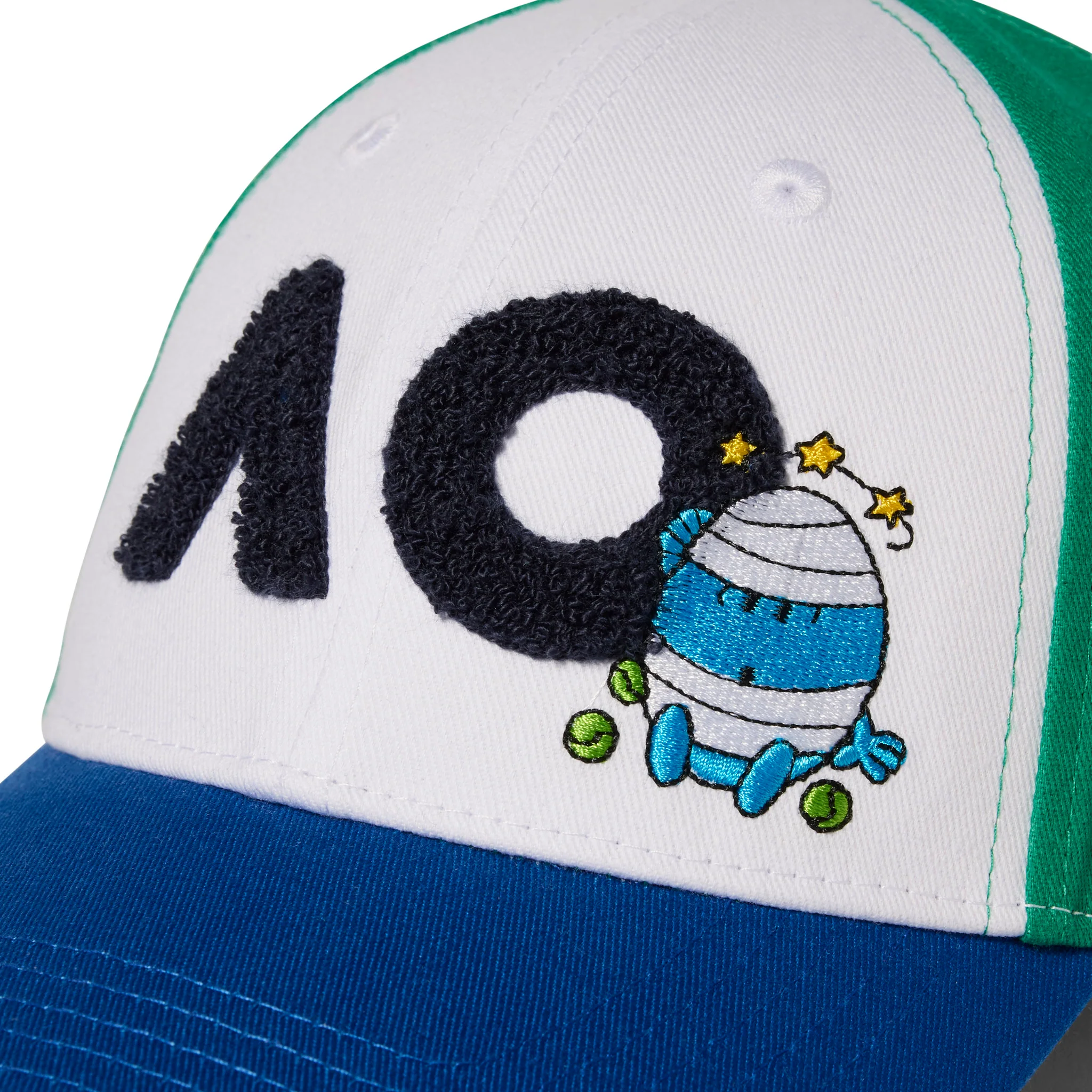 Kid's AO X Mr. Men Little Miss Cap - Image 2