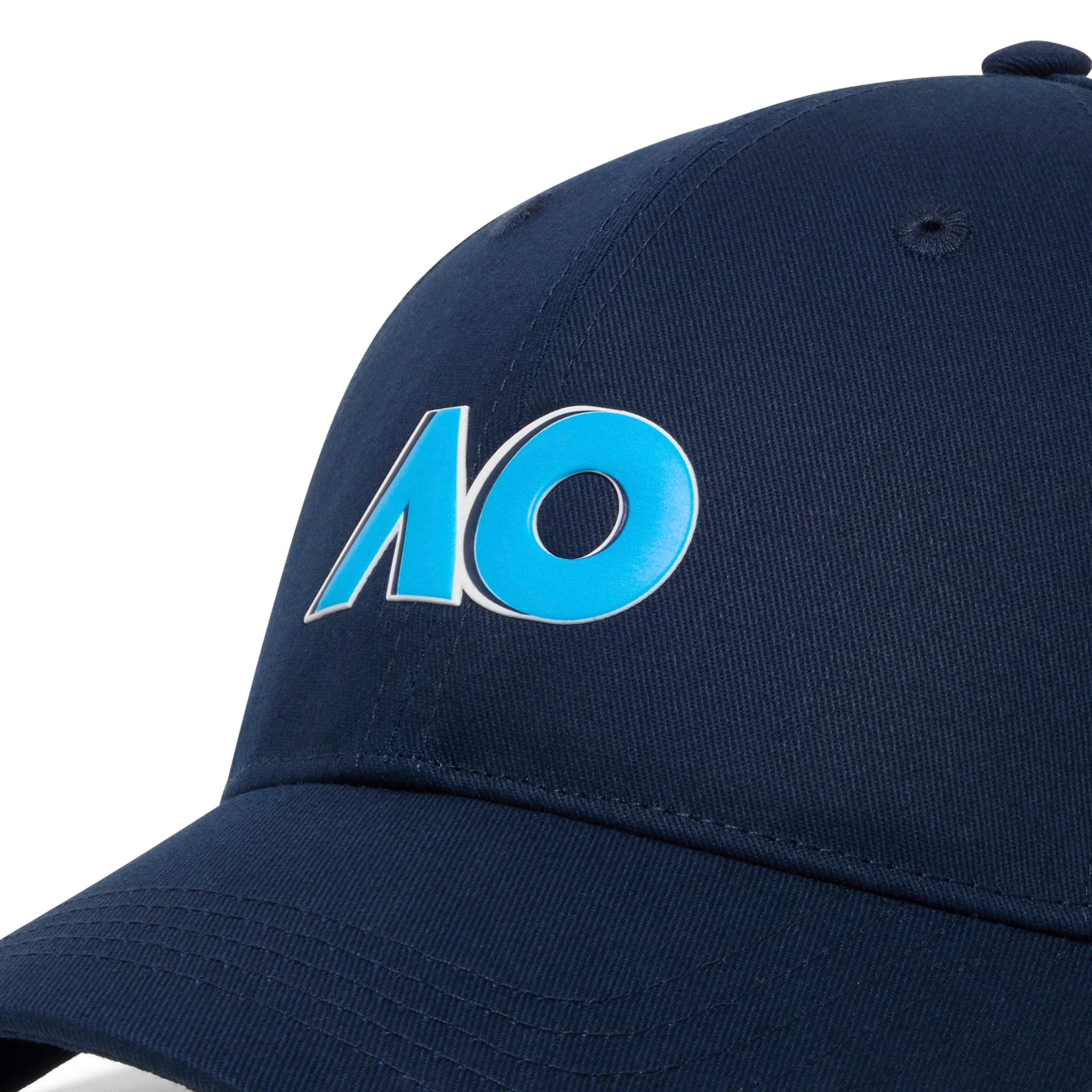 Australian Open Logo Cap Navy - Image 2