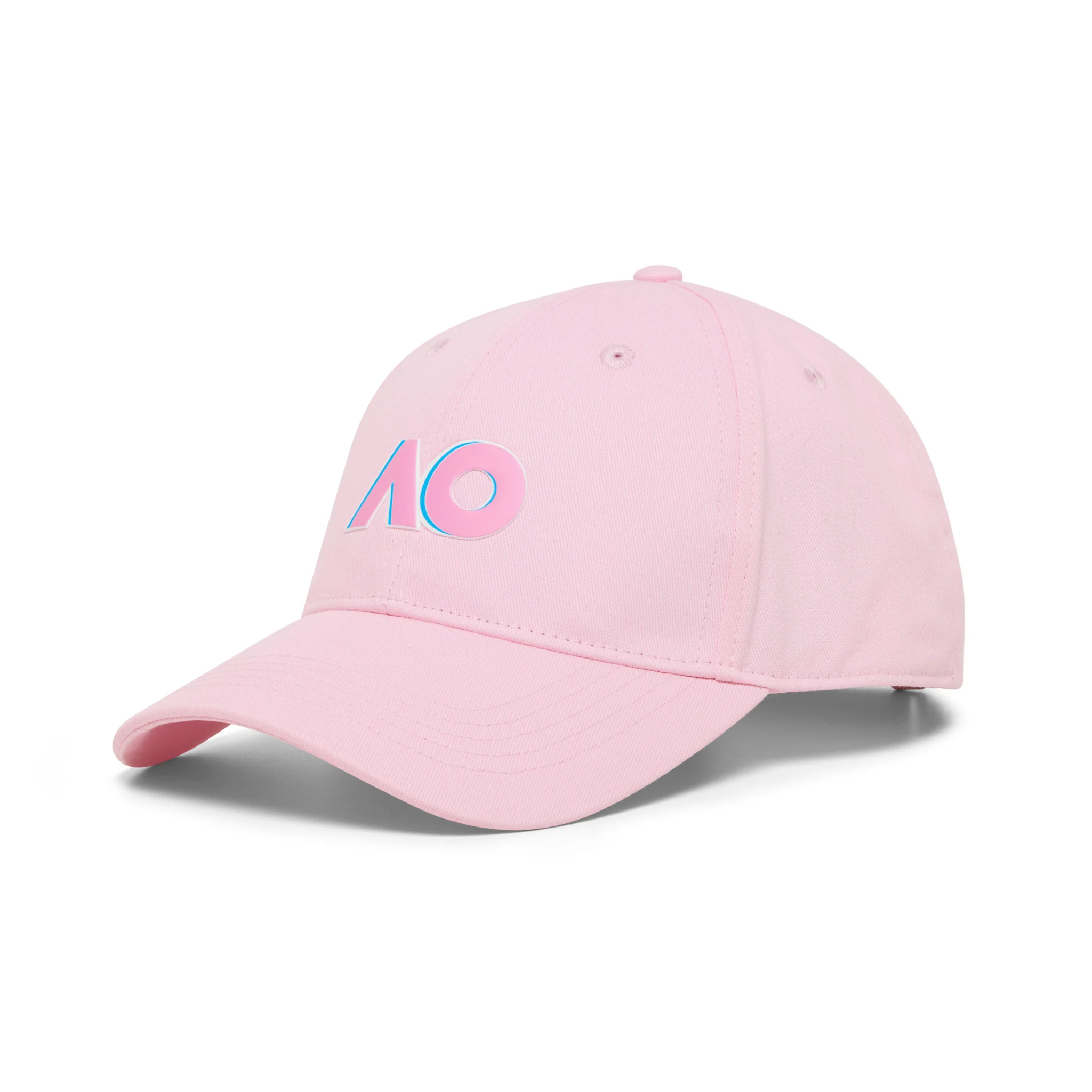 Australian Open Logo Cap Pink
