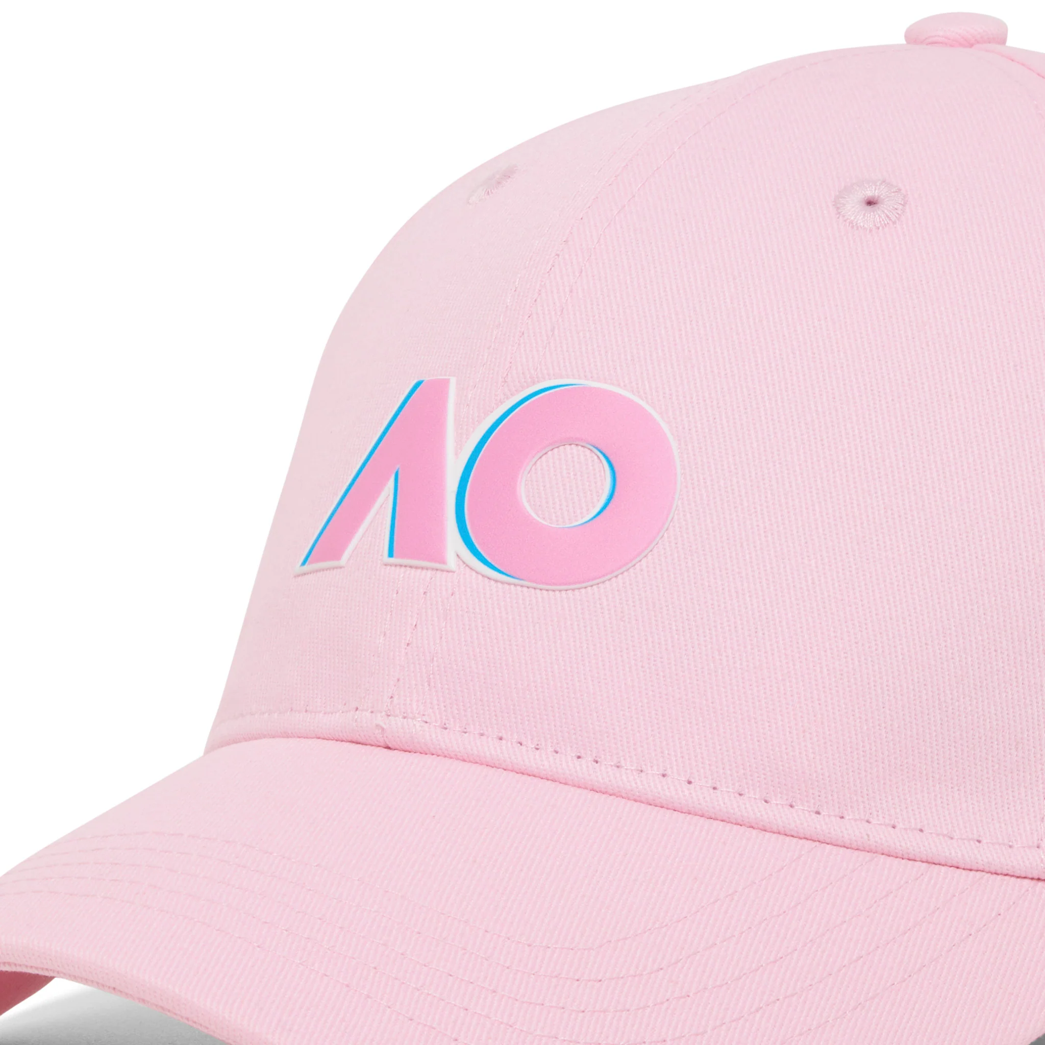 Australian Open Logo Cap Pink - Image 2