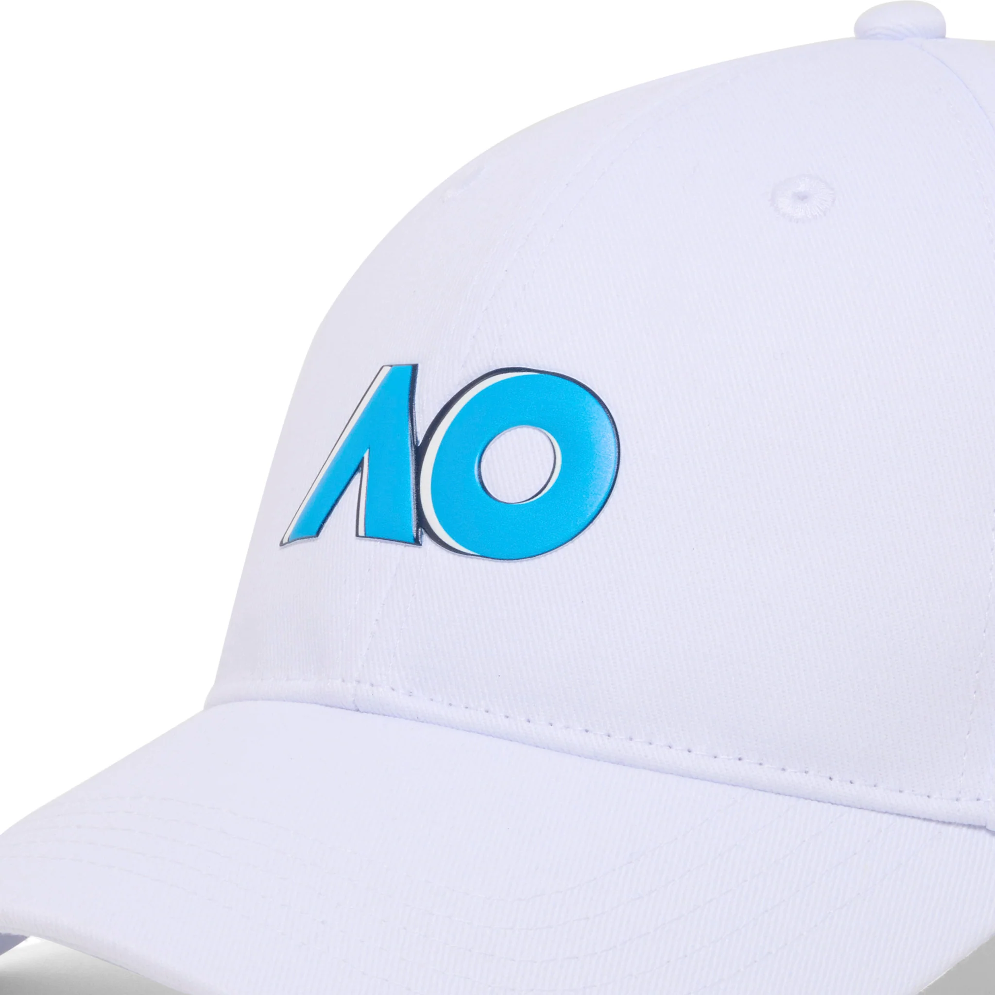 Australian Open Logo Cap White - Image 2