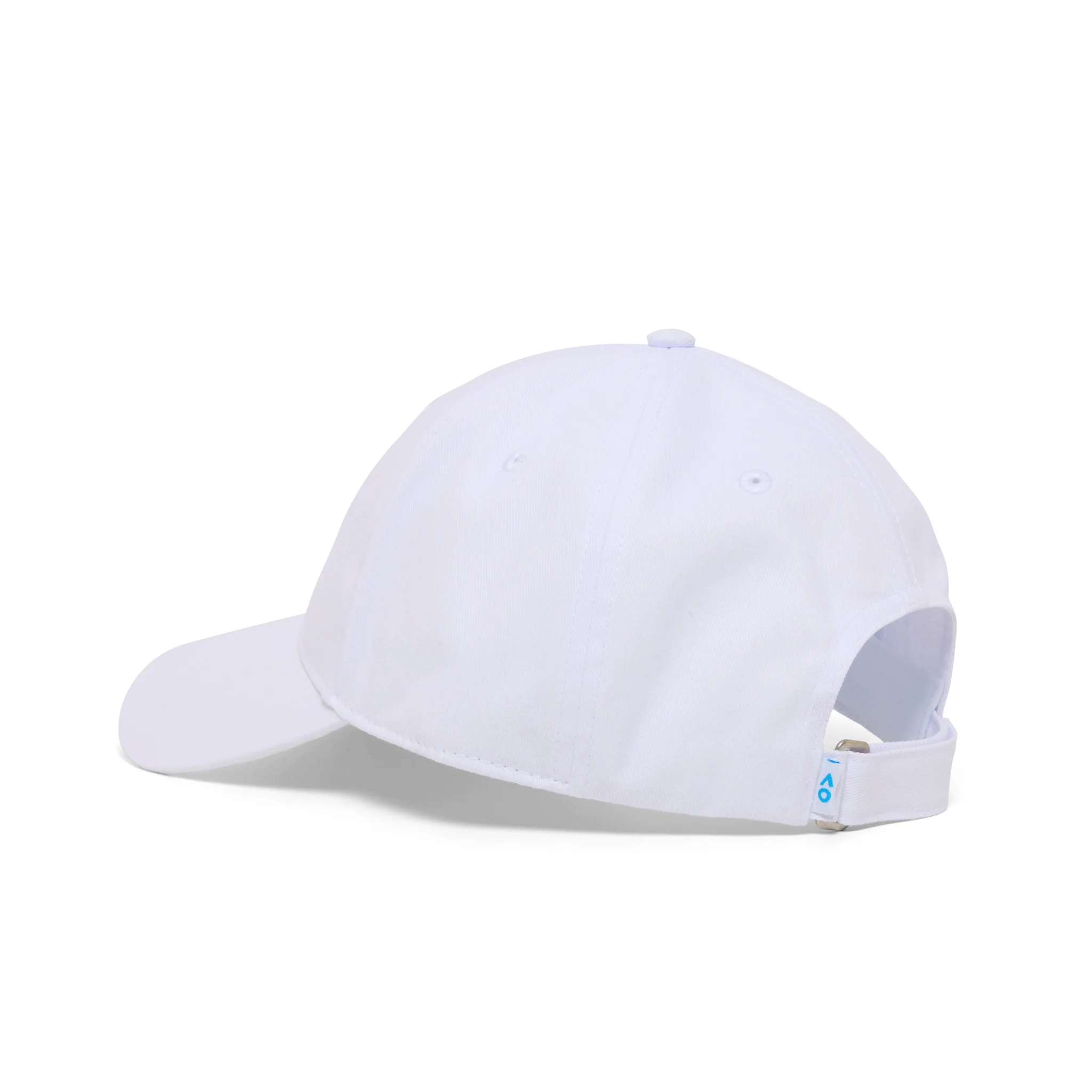Australian Open Logo Cap White - Image 3